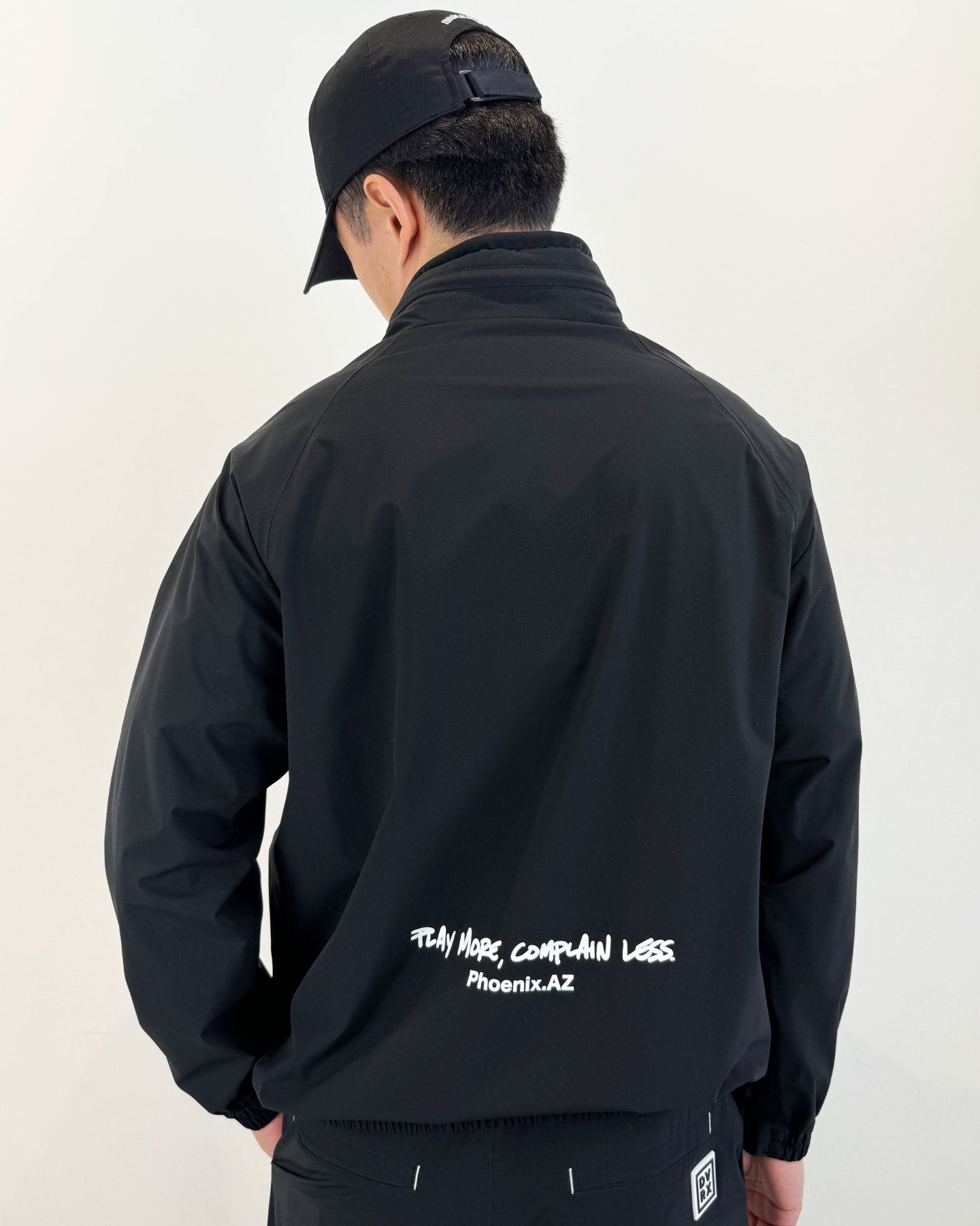 Rain Wear Set 763472050-BLACK