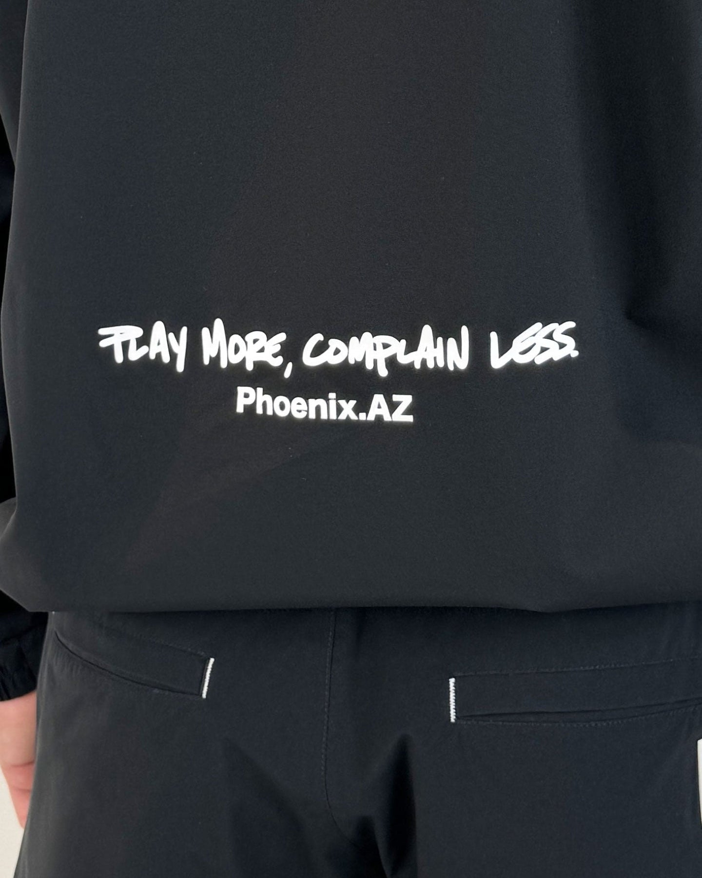 Rain Wear Set 763472050-BLACK