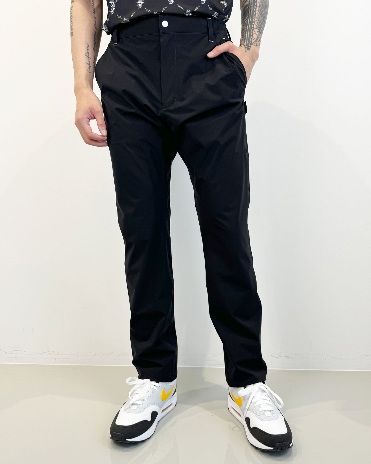 Rain Wear Set 763472050-BLACK