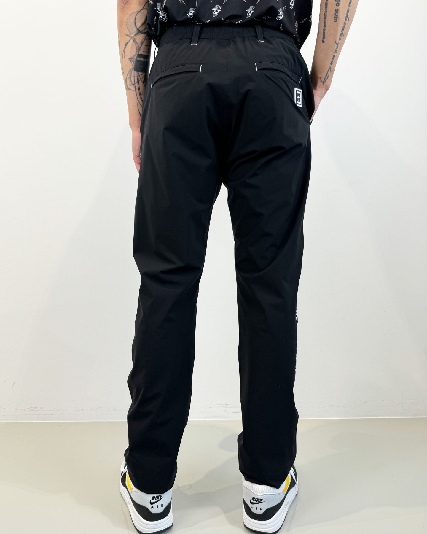 Rain Wear Set 763472050-BLACK