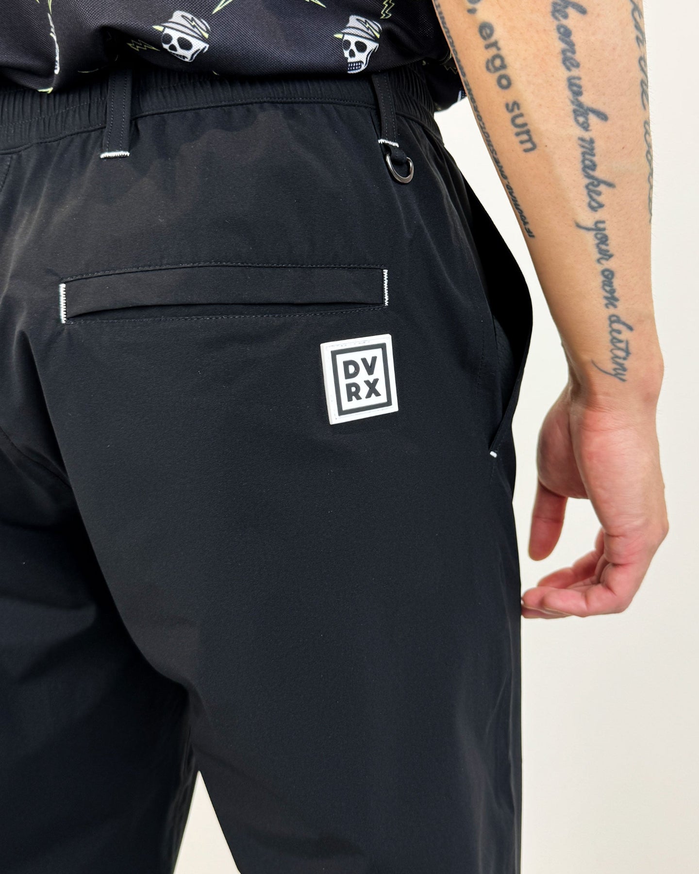 Rain Wear Set 763472050-BLACK