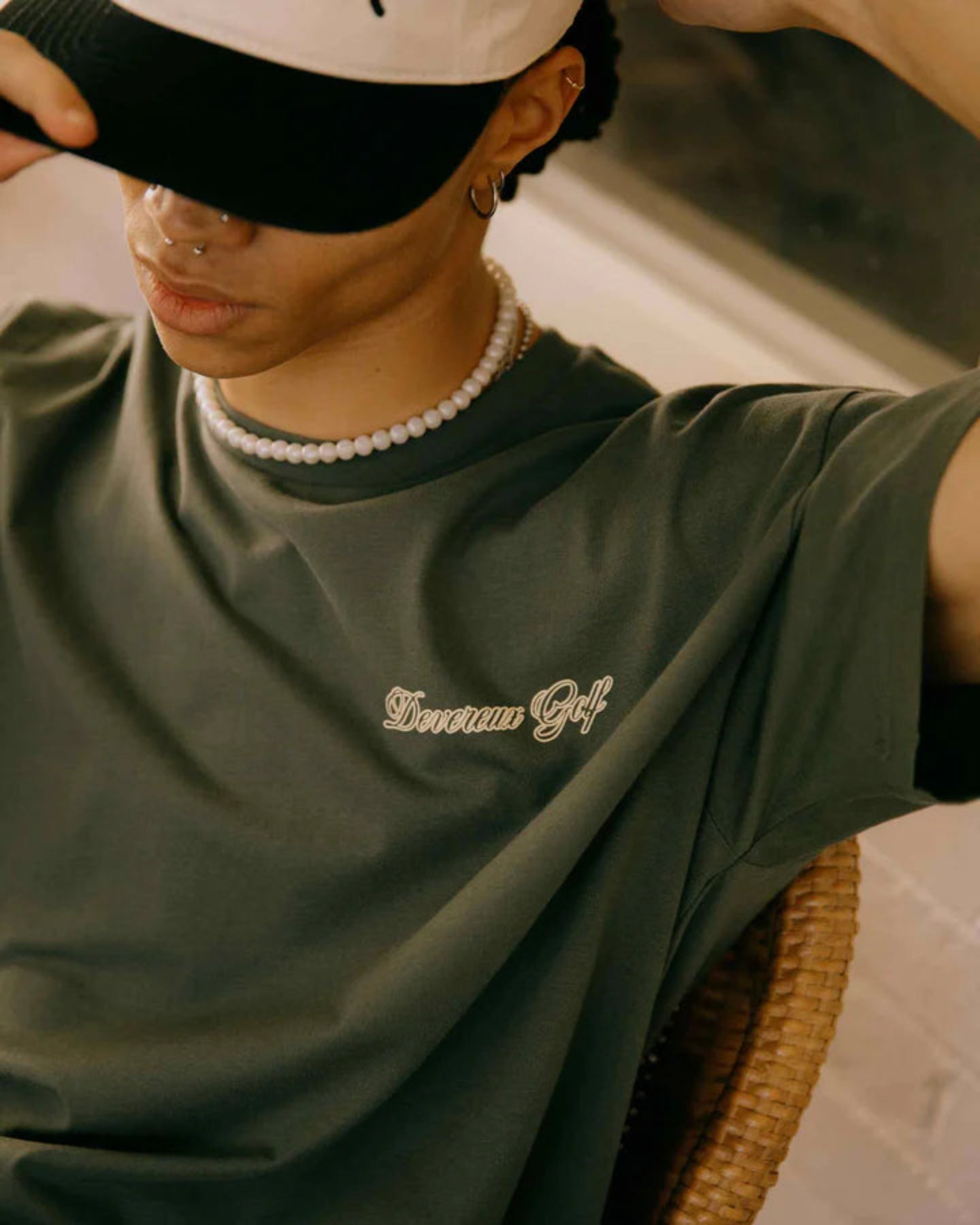 Journey to Georgia Tee 763434019-CYPRESS