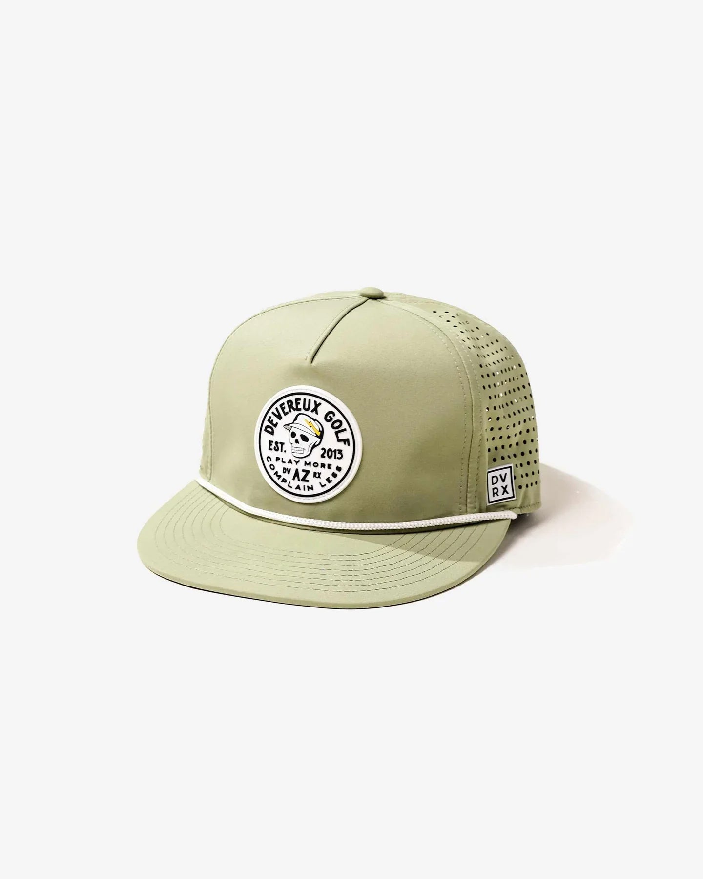 Devereux Patch Hat 763334827-PISTACHIO
