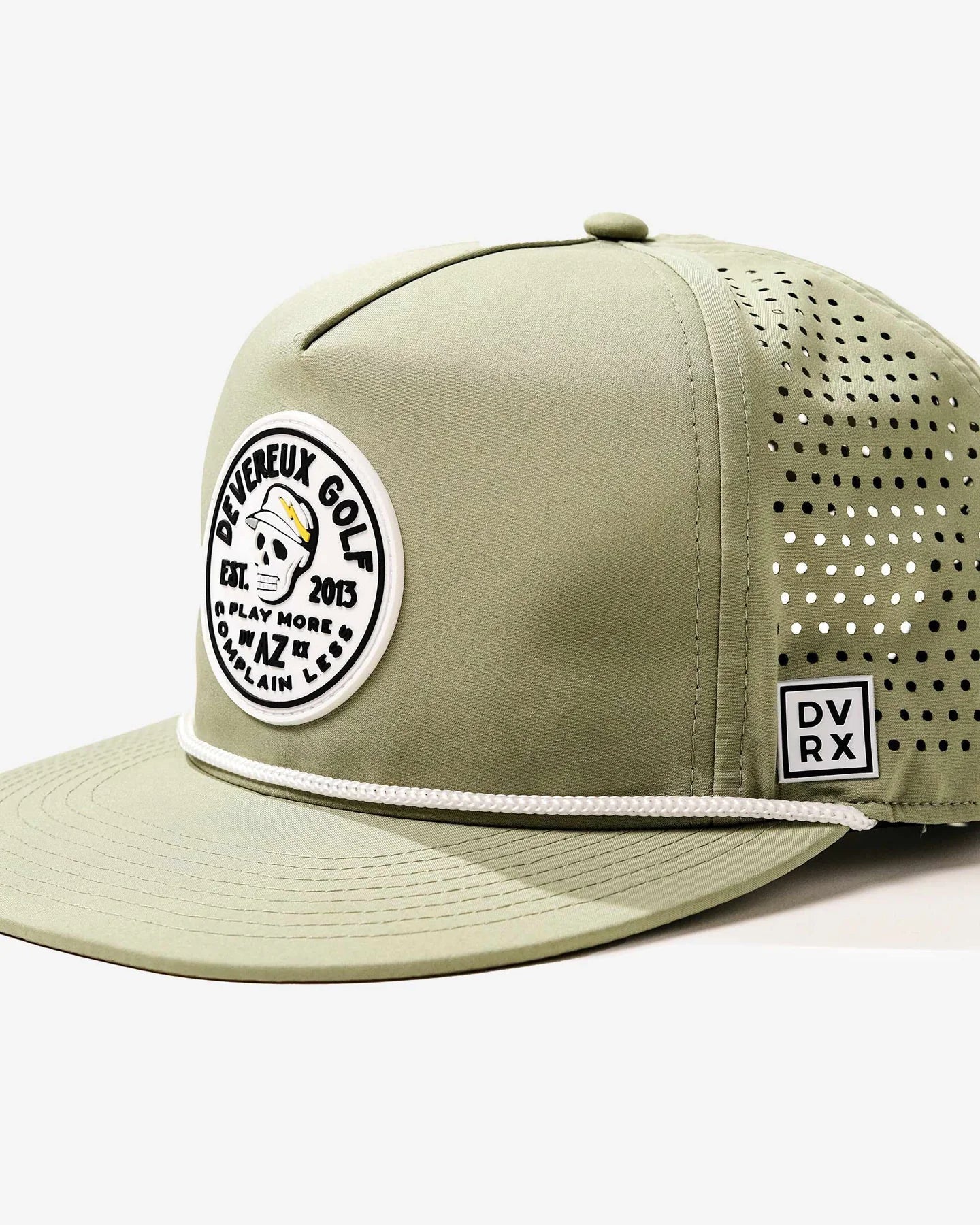 Devereux Patch Hat 763334827-PISTACHIO