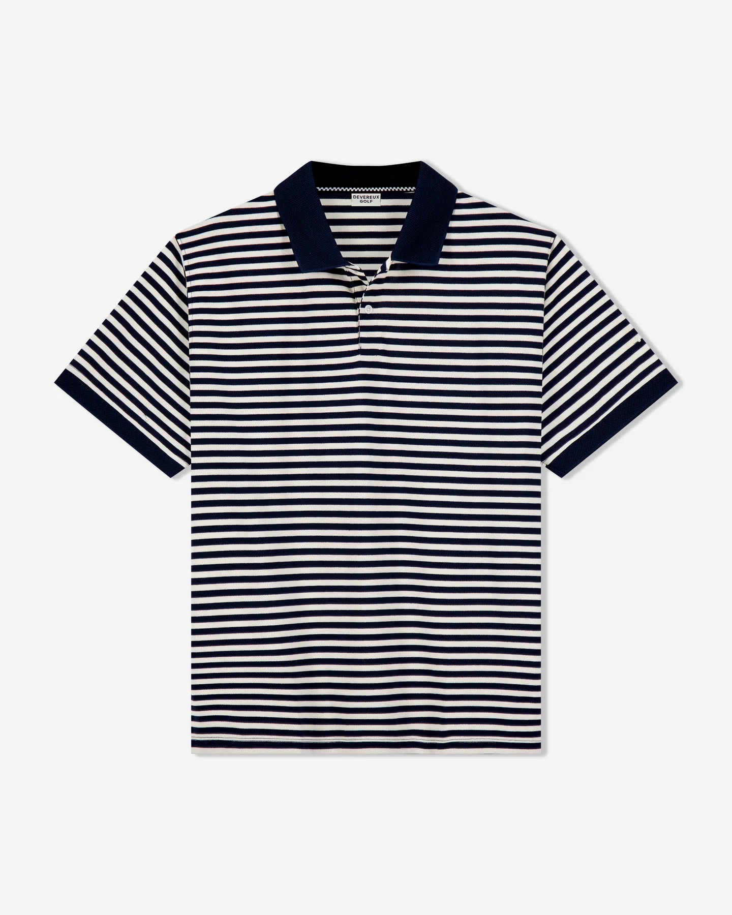 Camelback Polo 075362013-NAVY BONE STRIPE