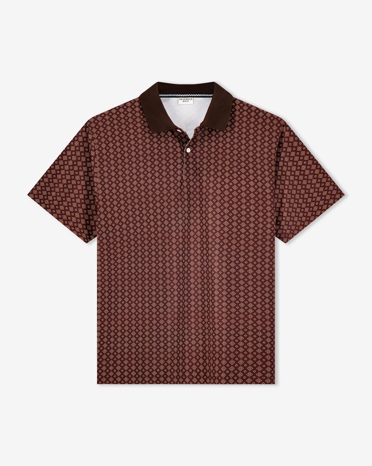 La Quinta Polo 075362016-BROWN