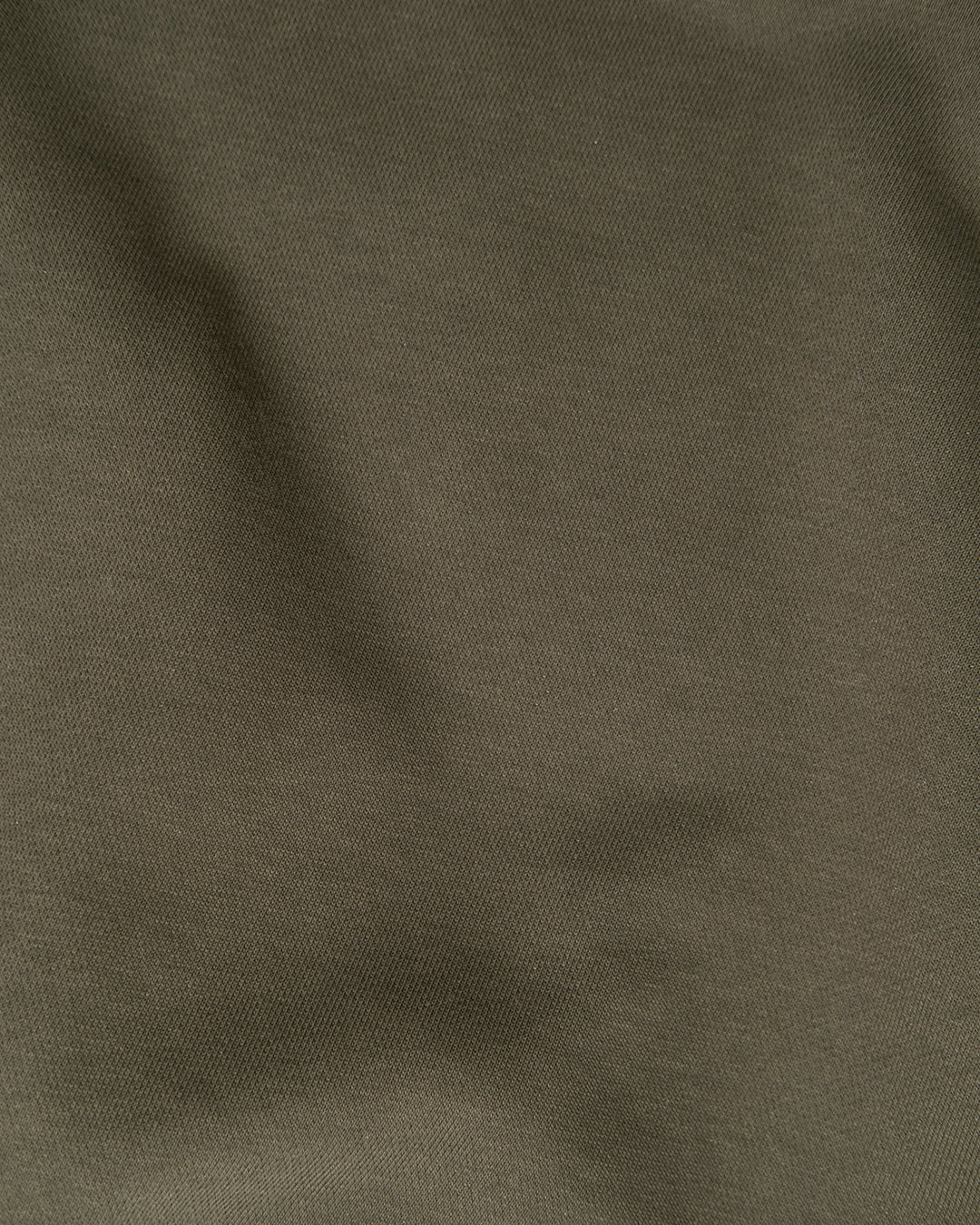 Essential Skull QTR ZIP 075362101-OLIVE