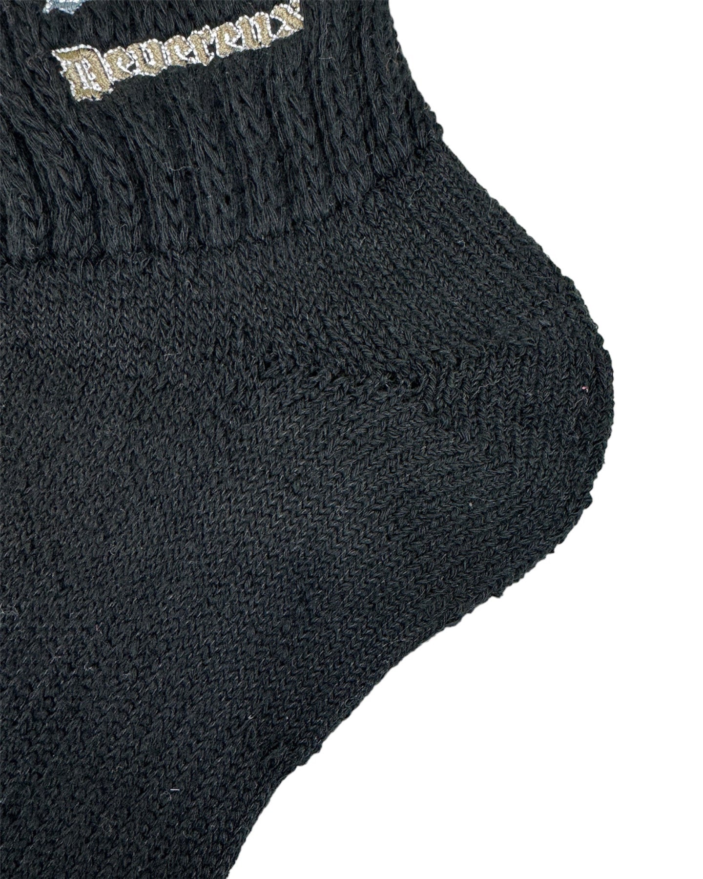 MEN Uni DVRX シンカーパイルソックス 763472850-BLACK