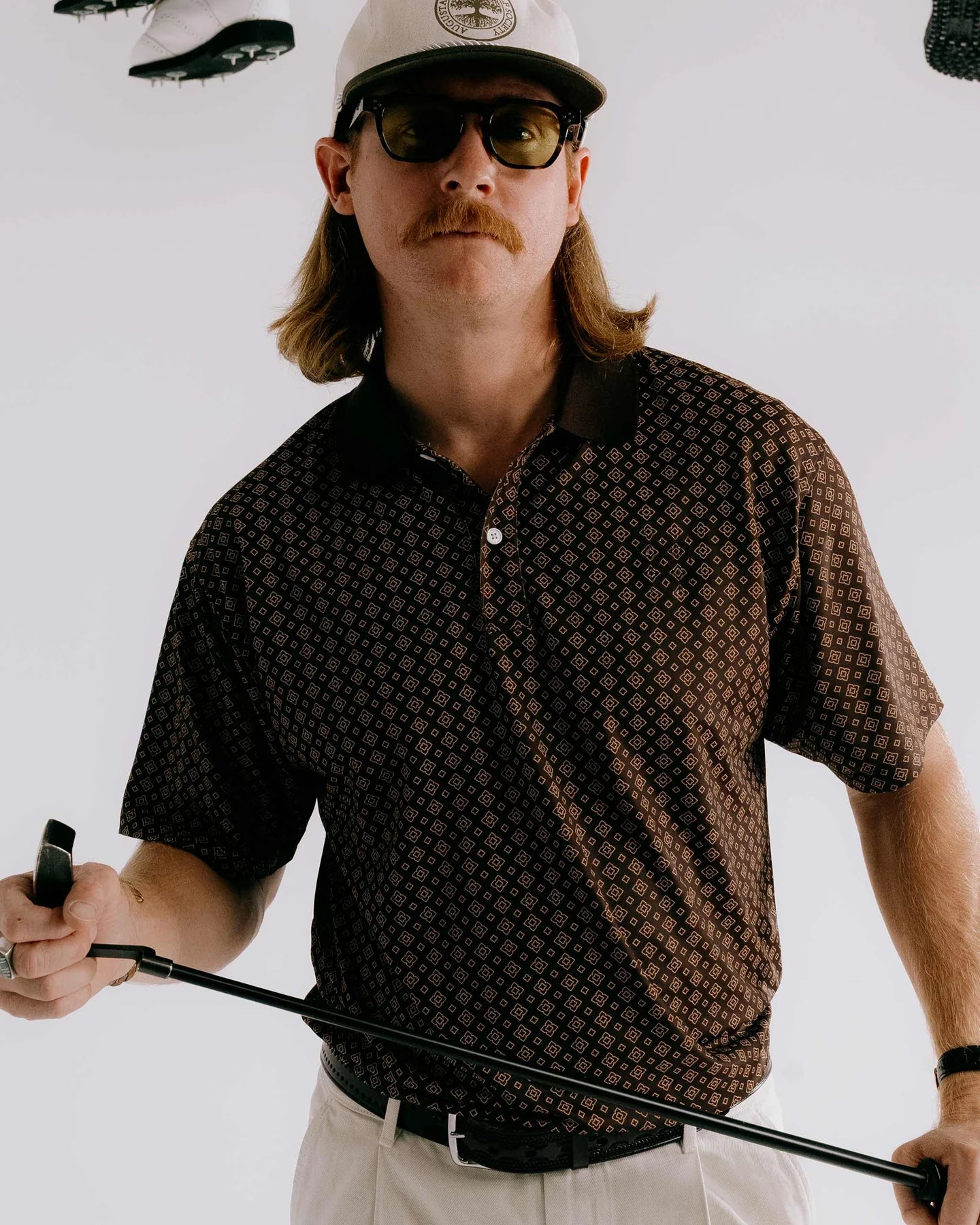 La Quinta Polo 075362016-BROWN