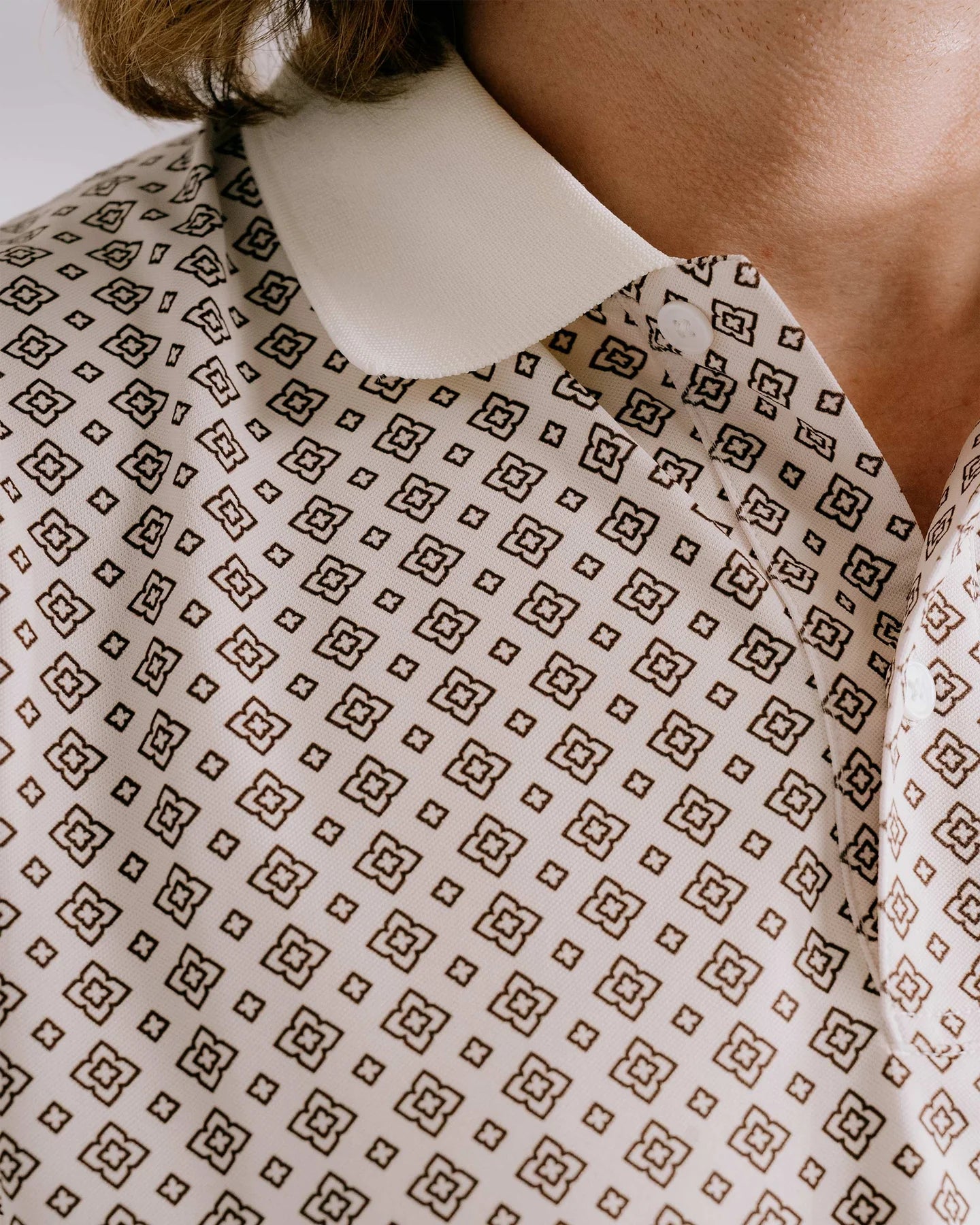 La Quinta Polo 075362016-WHITE