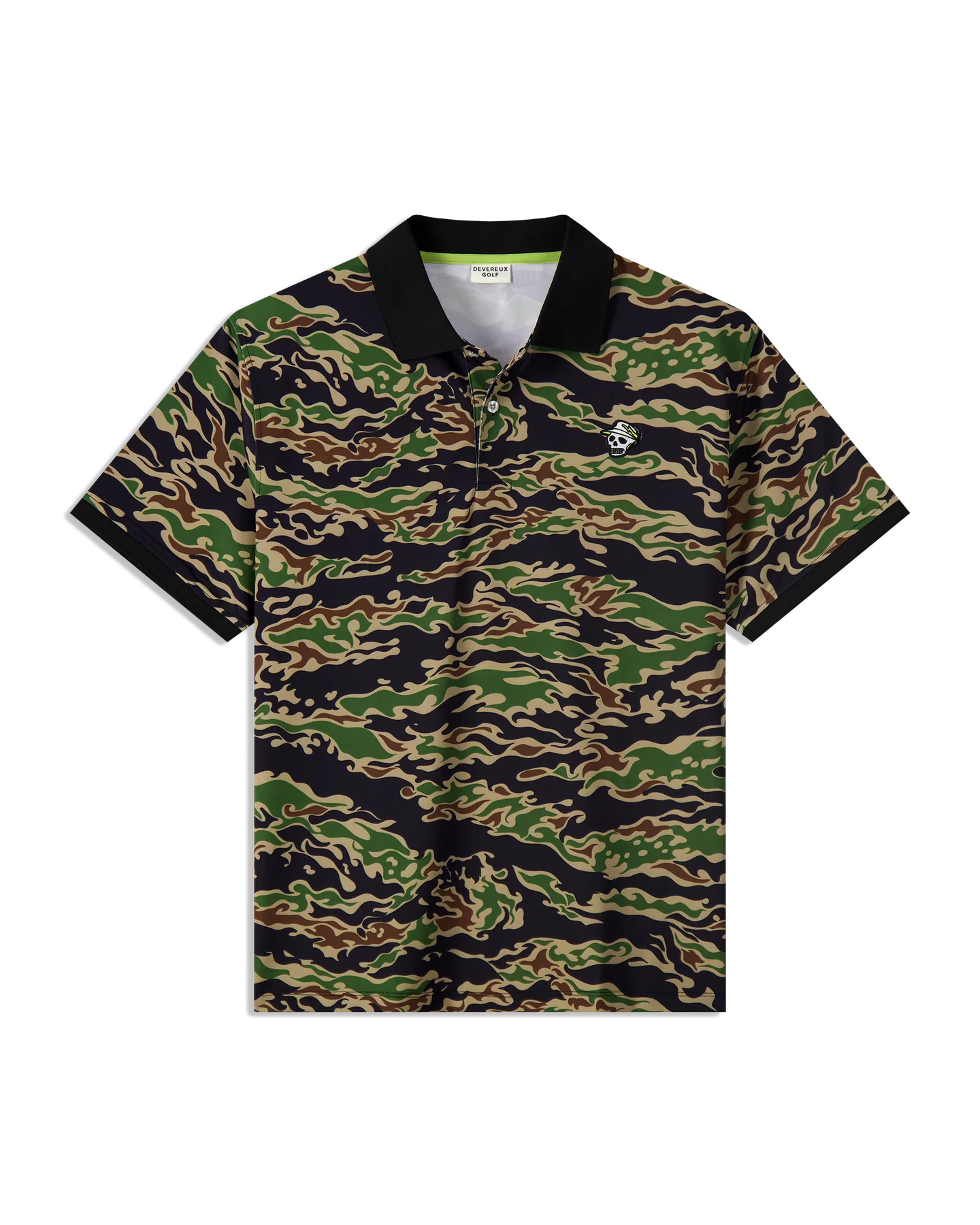 Tiger Camo 763334014-GARDEN GREEN