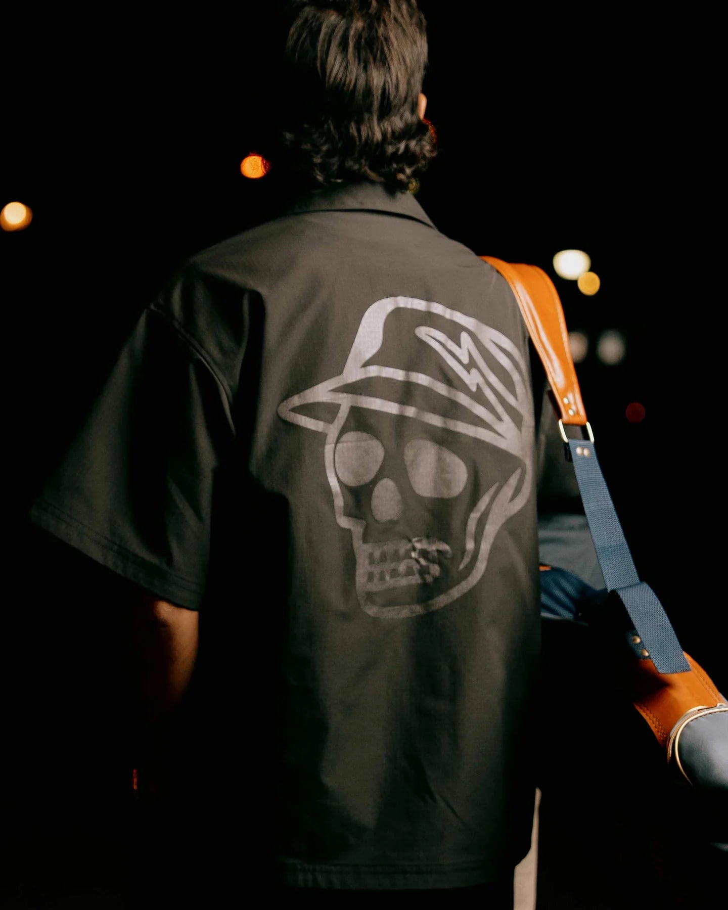 Ripstop Windbreaker SS 075362104-BLACK