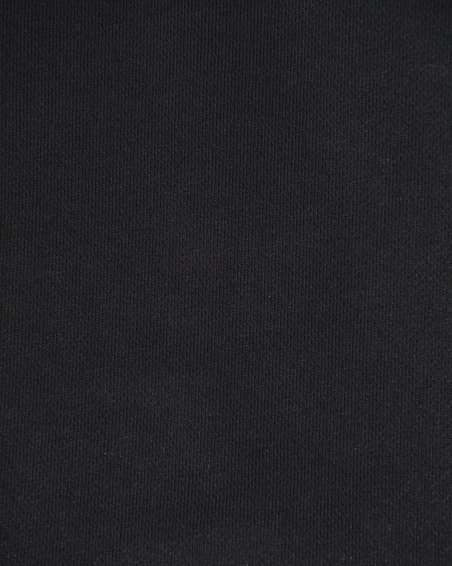 Essential Skull QTR ZIP 075362101-BLACK