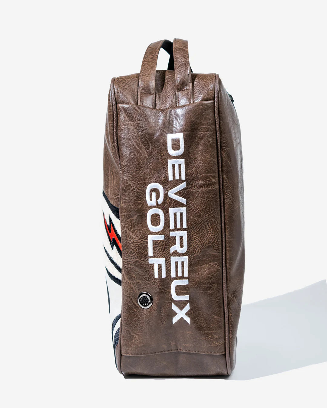 Skull Caddie Shoe Bag 075362842-BROWN