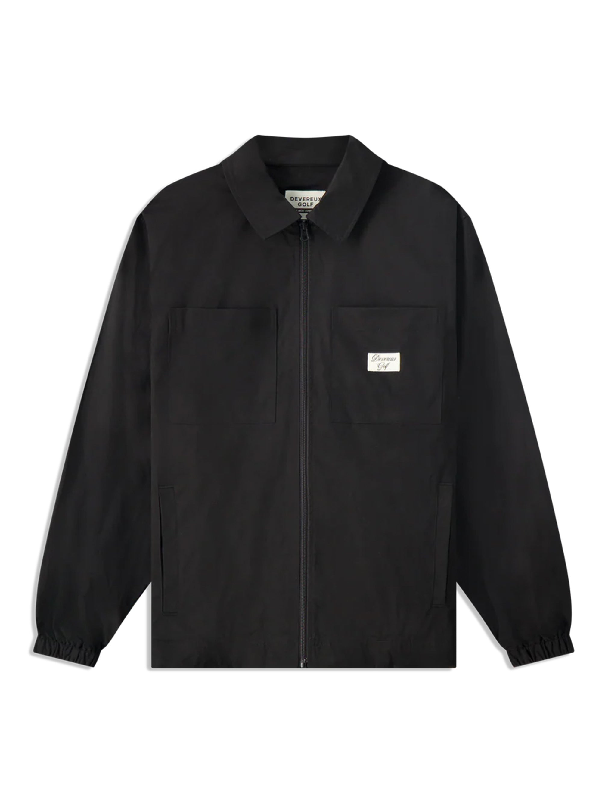 Snake Bite Coaches Jacket 763532106-BLACK
