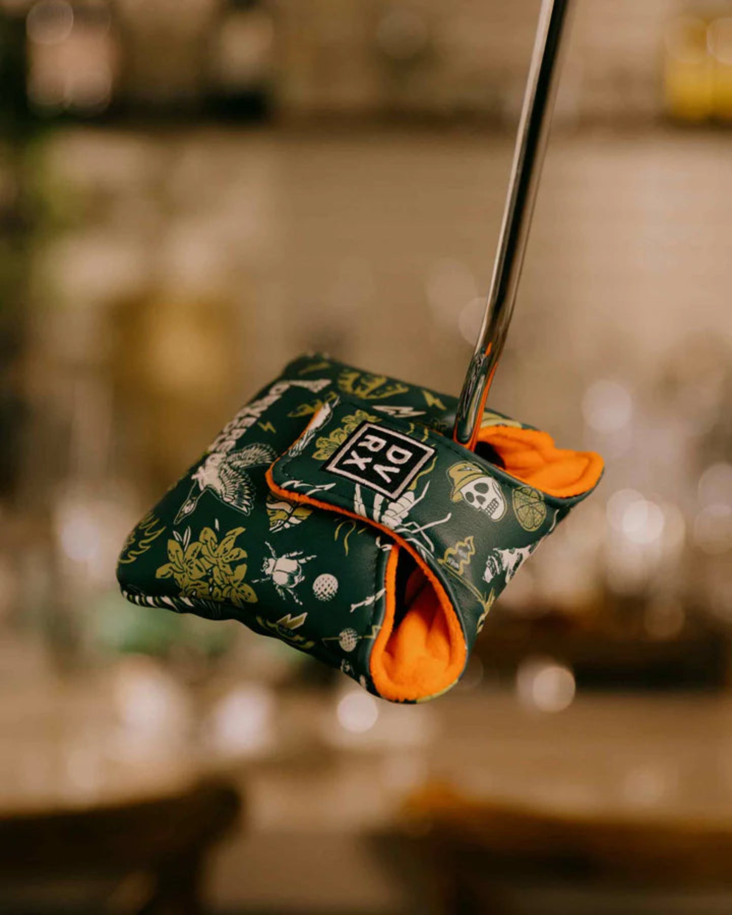 Southern Comfort Mallet Cover 763434832-Dark Green