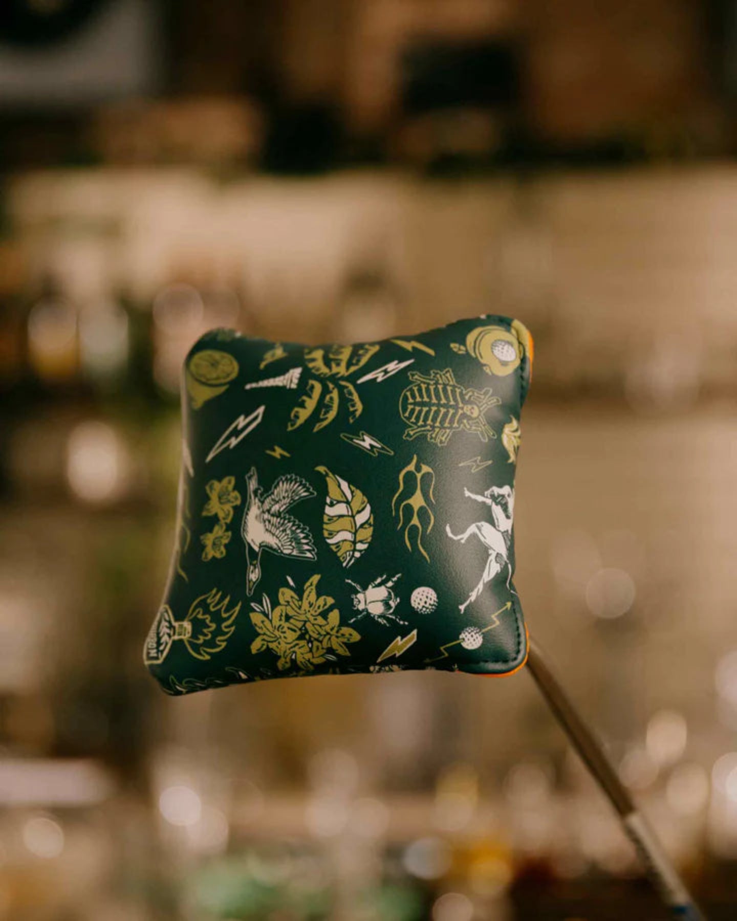 Southern Comfort Mallet Cover 763434832-Dark Green