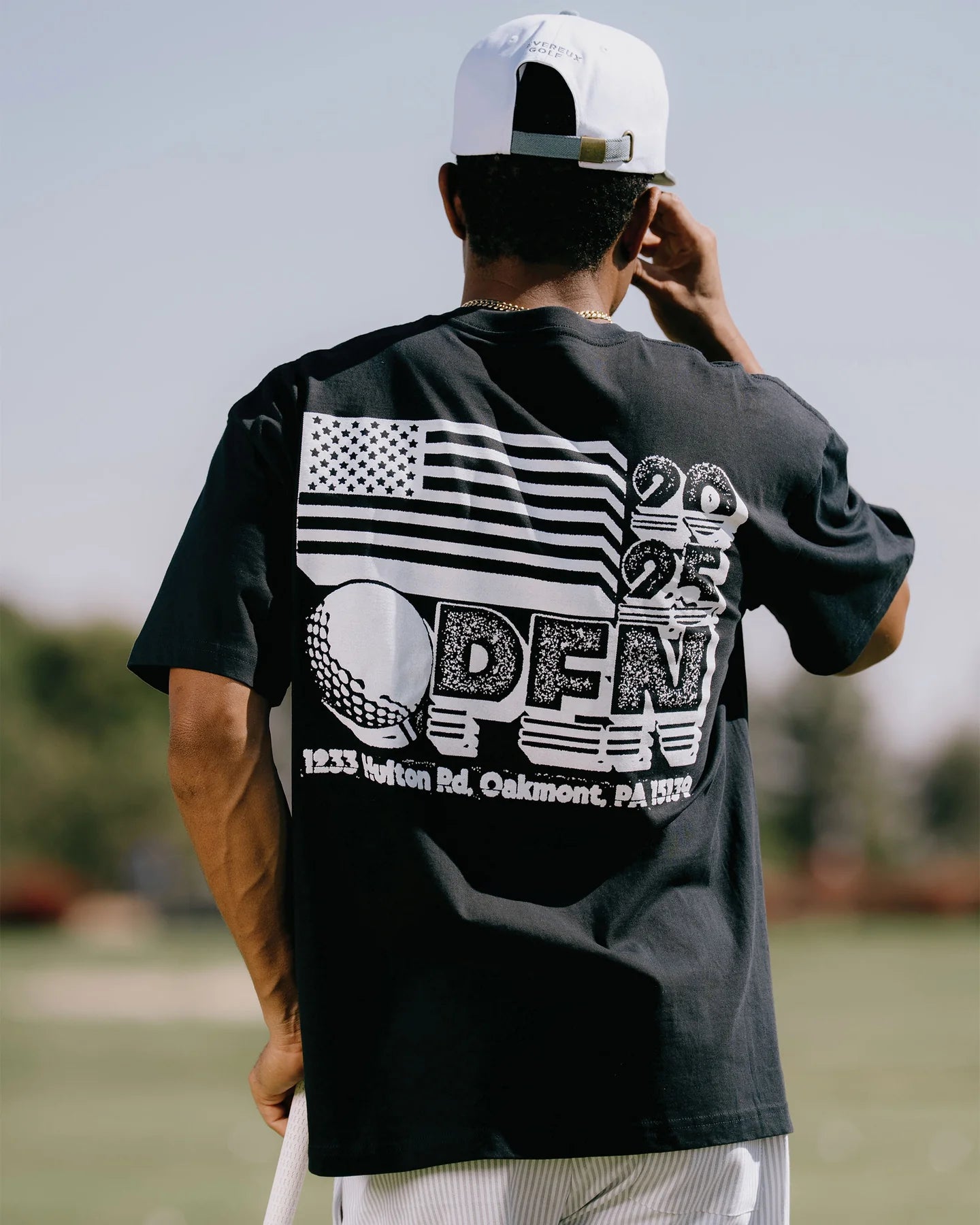 2025 Open Tee 075352013-NAVY