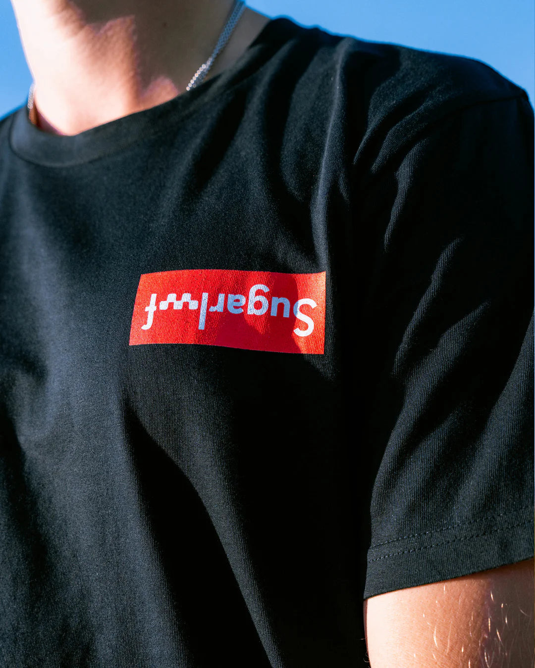 Sugarloaf x Devereux Coming Home Tee 075362010-NAVY