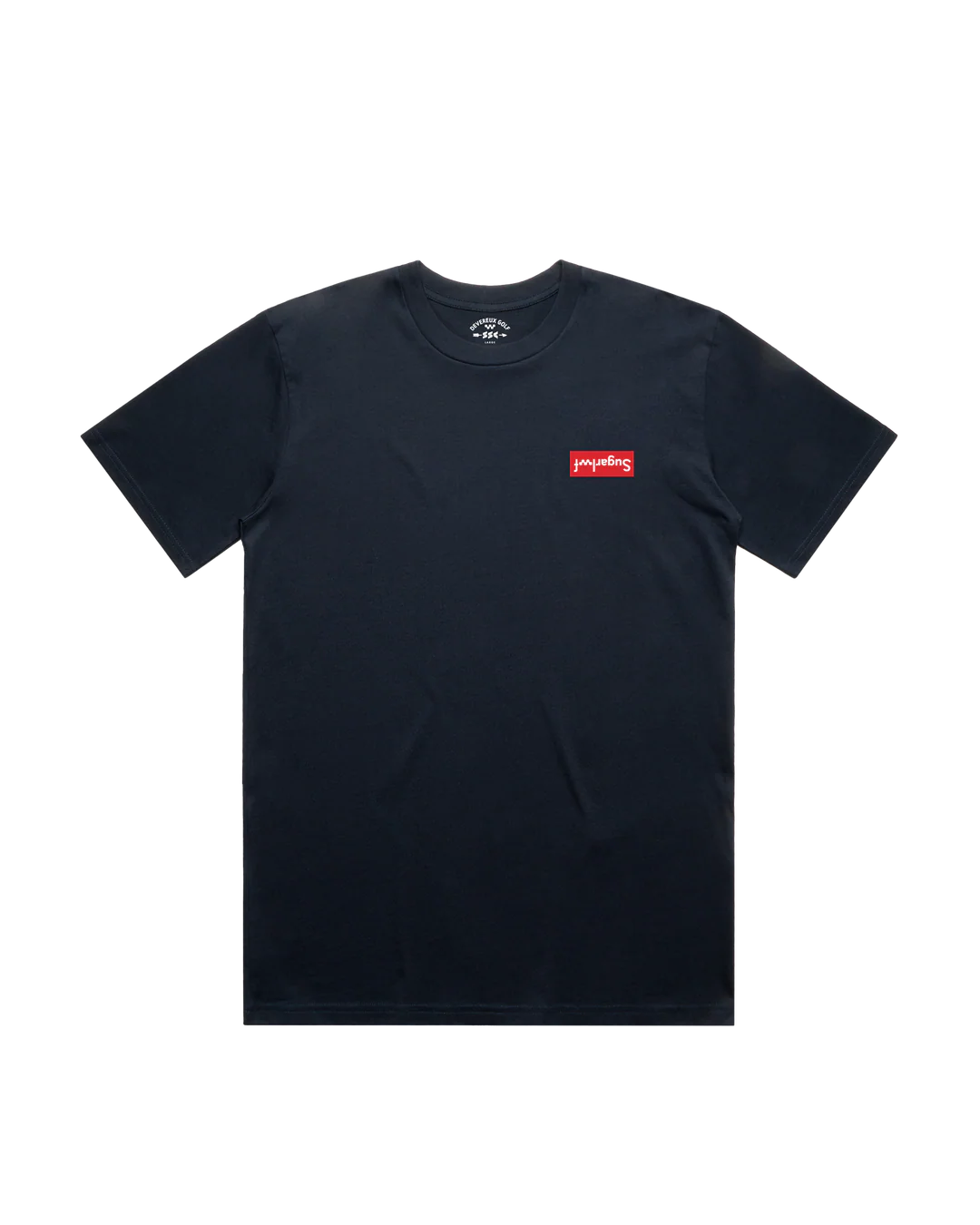 Sugarloaf x Devereux Coming Home Tee 075362010-NAVY