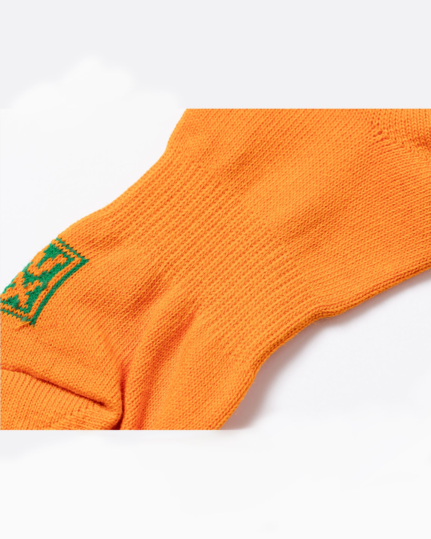 WOMEN DVRXライトルーズソックス 763474835-ORANGE