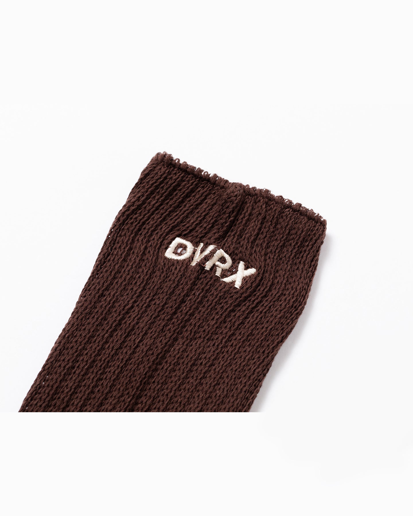 WOMEN DVRXライトルーズソックス 763474835-BROWN