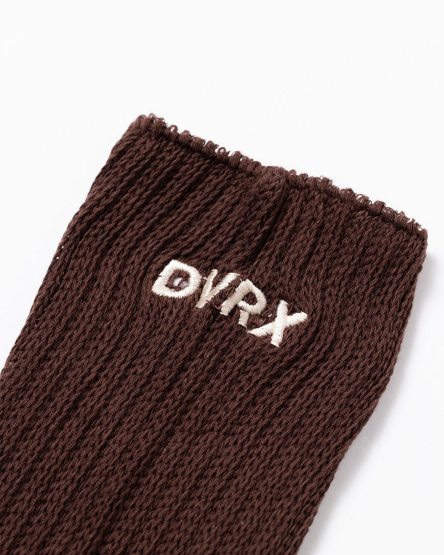 WOMEN DVRXライトルーズソックス 763474835-BROWN