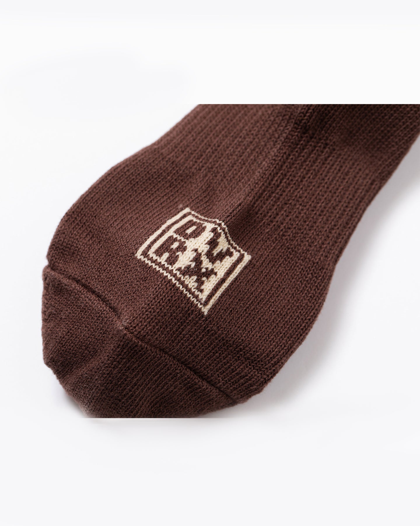 WOMEN DVRXライトルーズソックス 763474835-BROWN