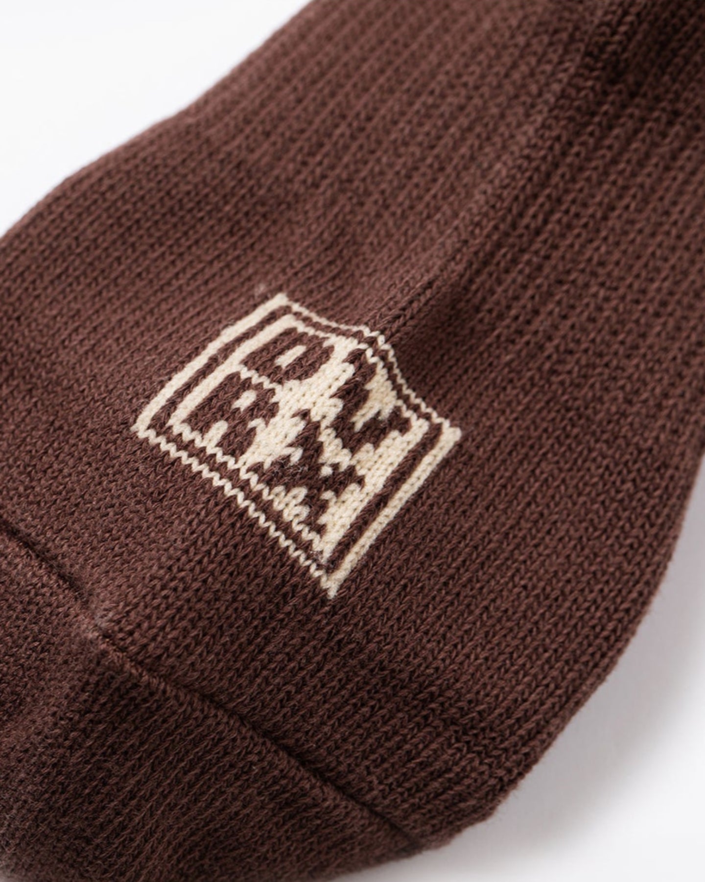 WOMEN DVRXライトルーズソックス 763474835-BROWN