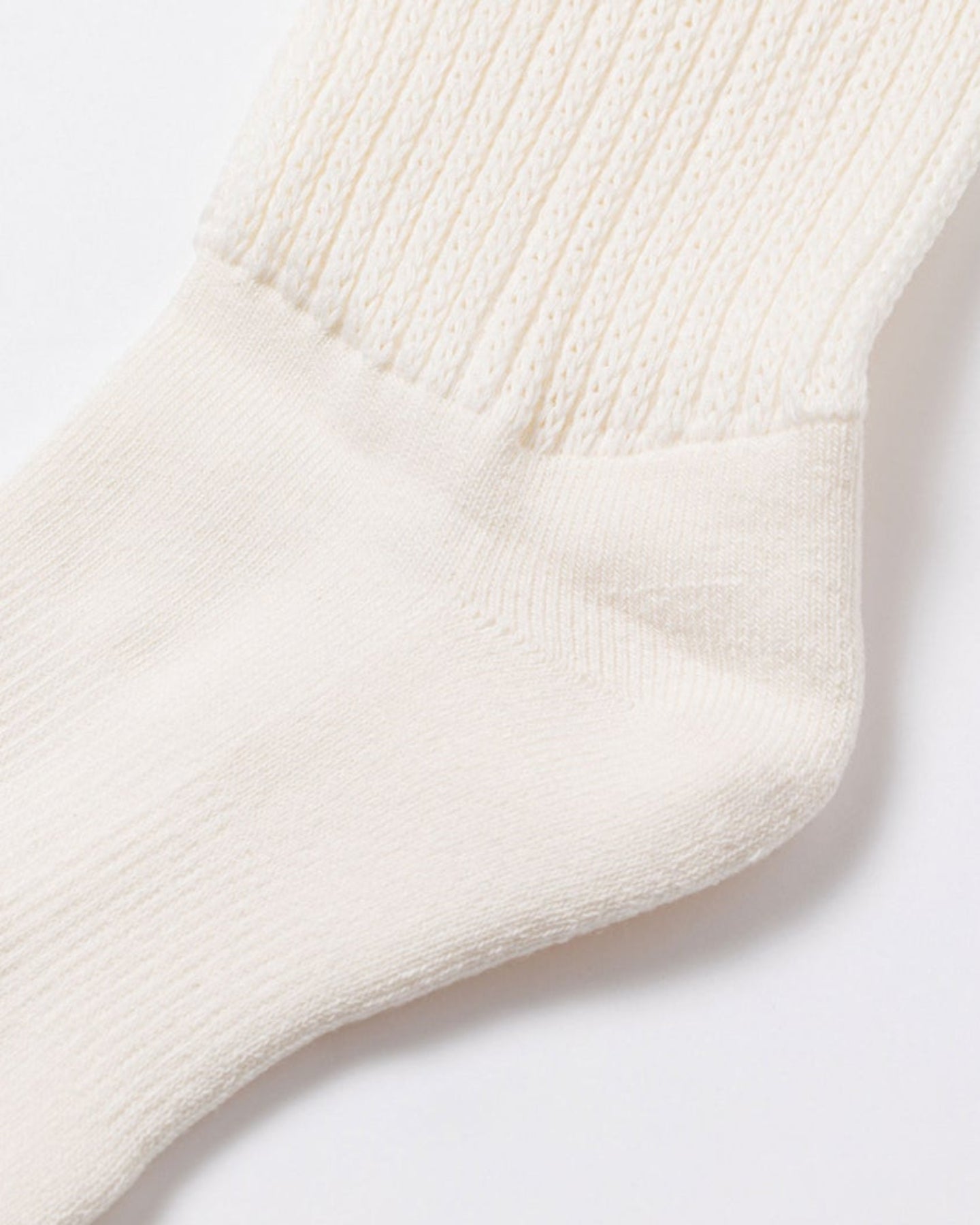 WOMEN D Cat Loose Knit Socks 763474817-WHITE