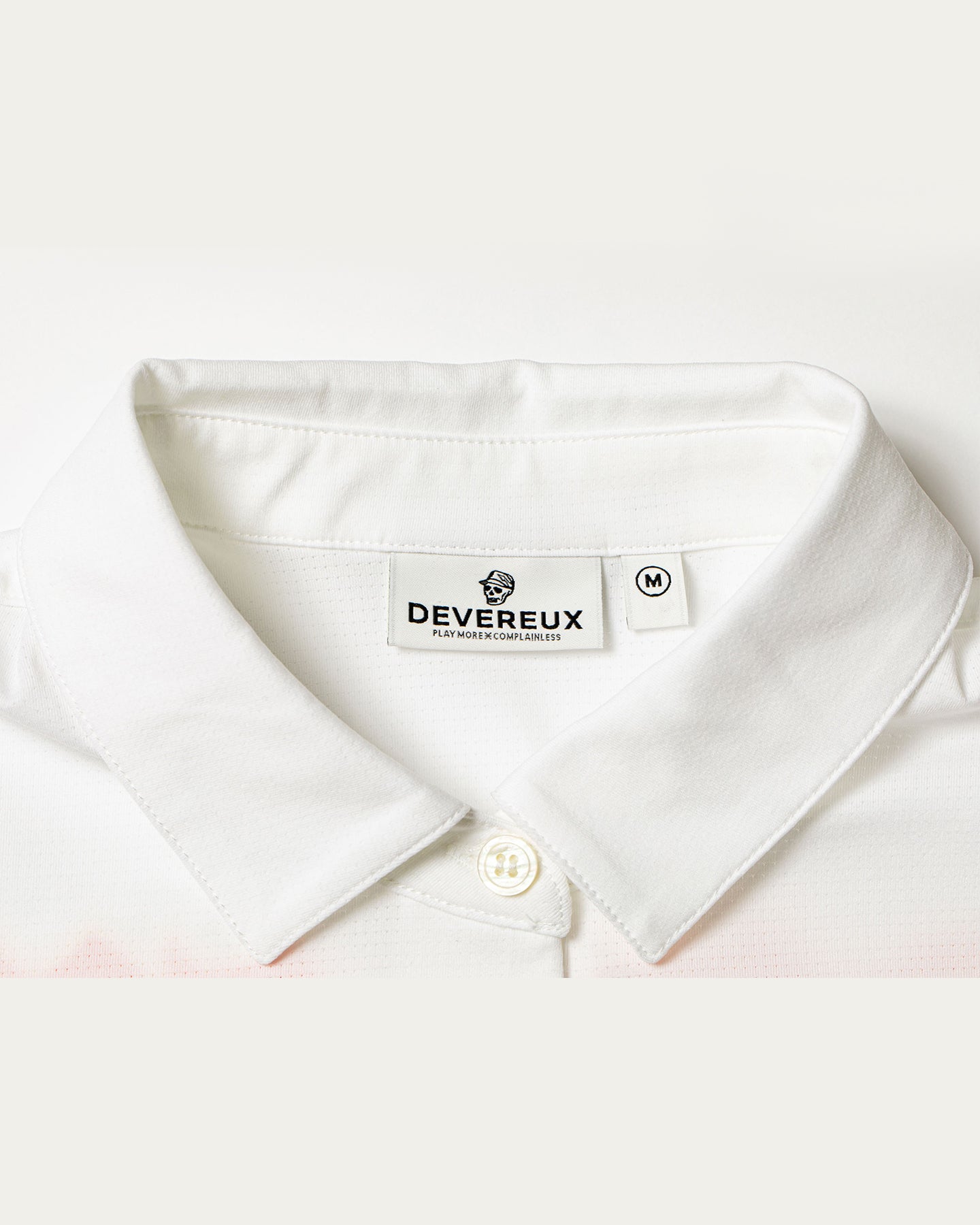 WOMENドットライト カサブランカPolo 763472097 WHITE