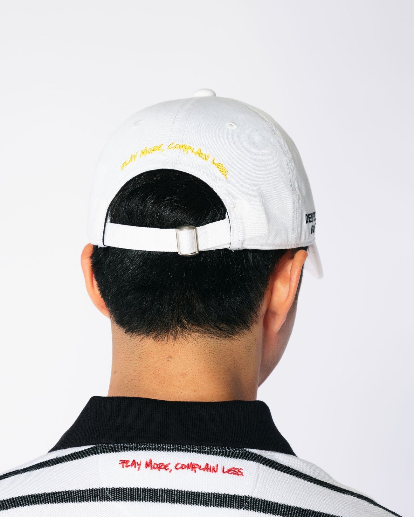 Uni DVRX Signature Hat 763472831-WHITE