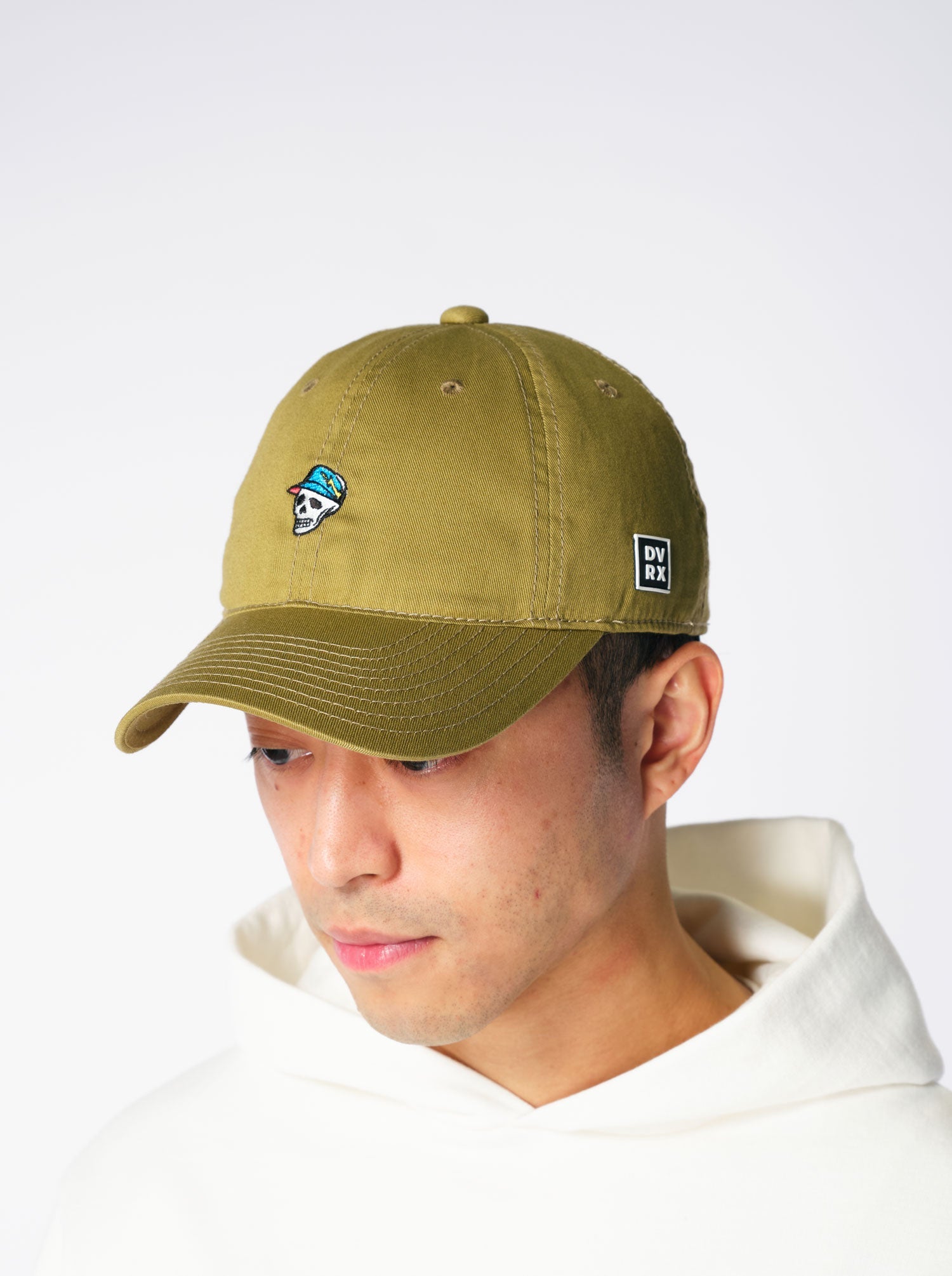 Uni DVRX Signature Hat 763472831-KHAKI