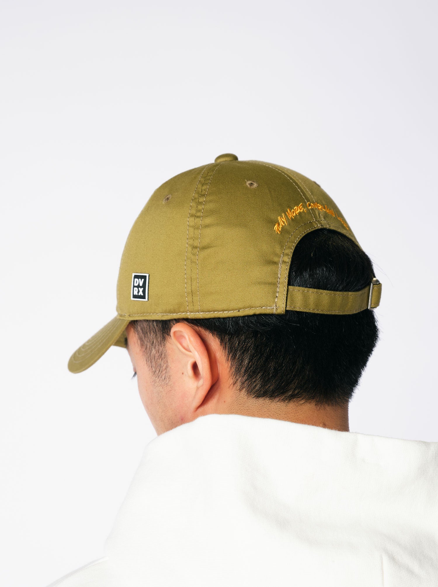 Uni DVRX Signature Hat 763472831-KHAKI