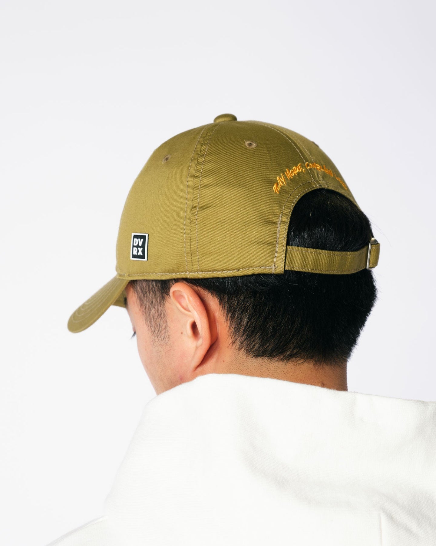 Uni DVRX Signature Hat 763472831-KHAKI