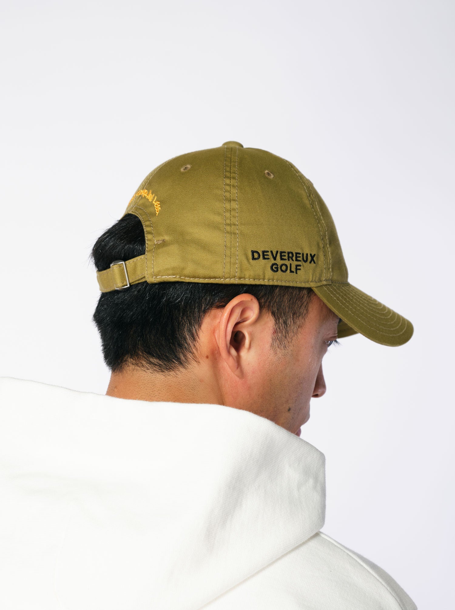 Uni DVRX Signature Hat 763472831-KHAKI