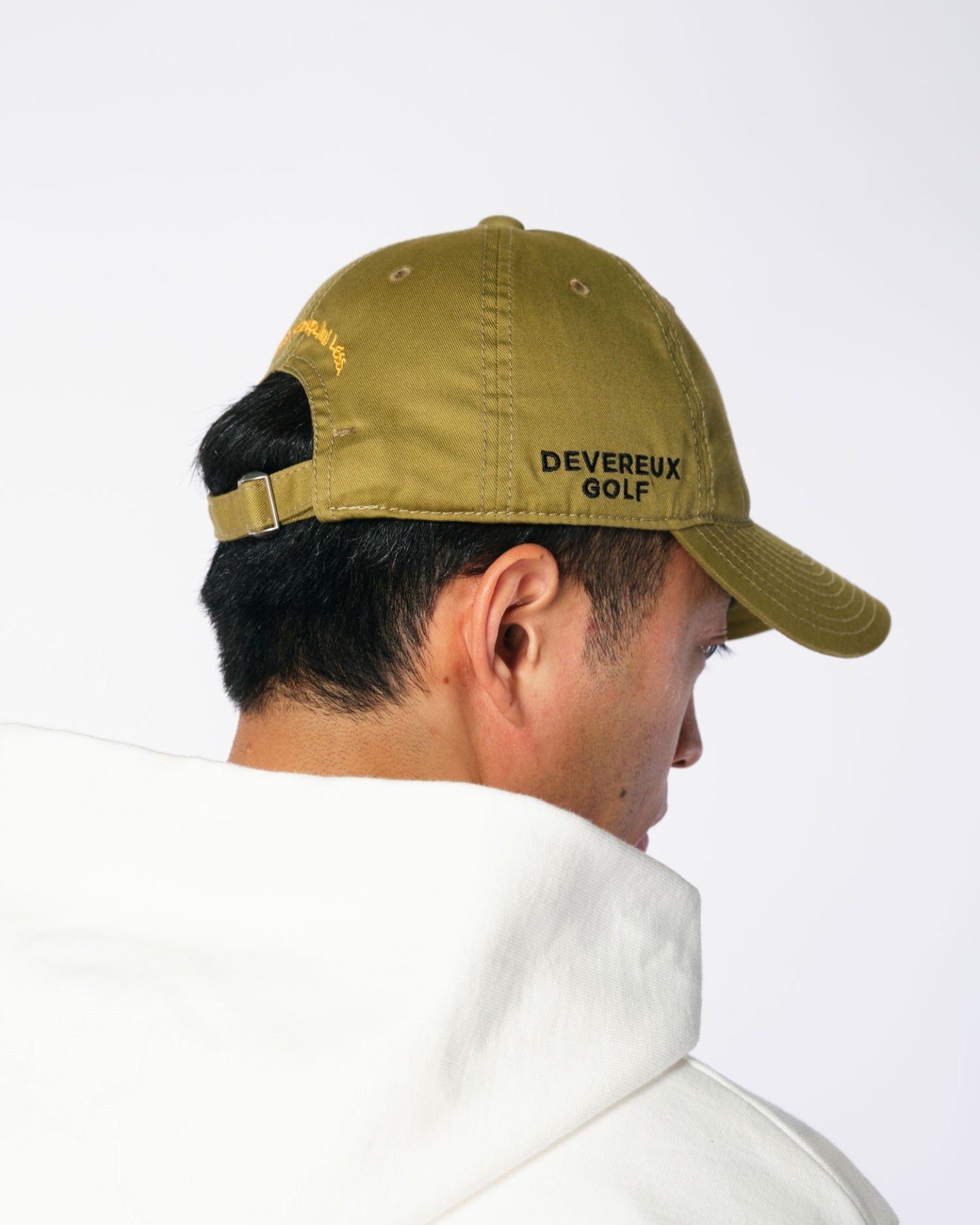 Uni DVRX Signature Hat 763472831-KHAKI