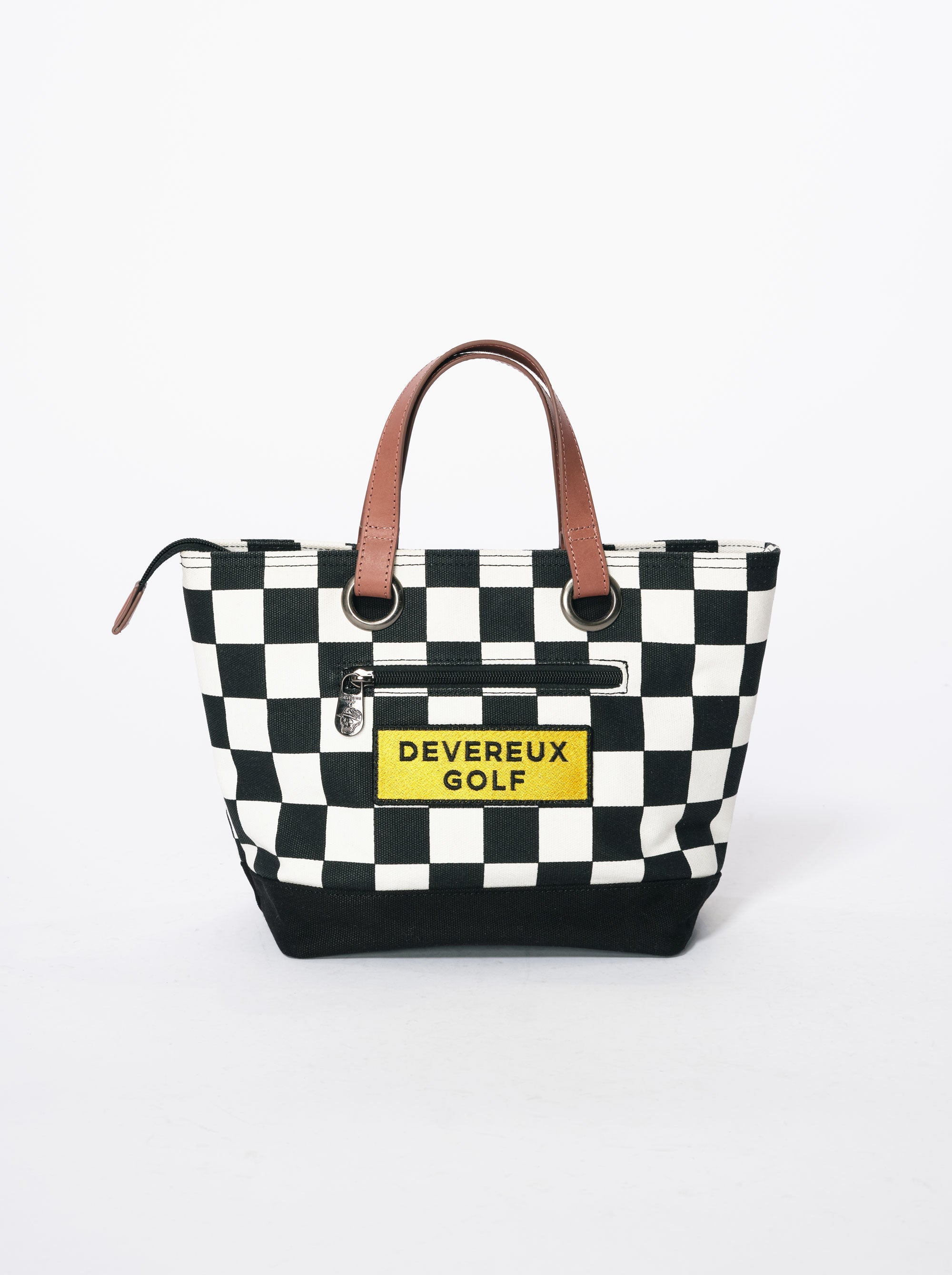 checker cart bag 075754835-WHITE