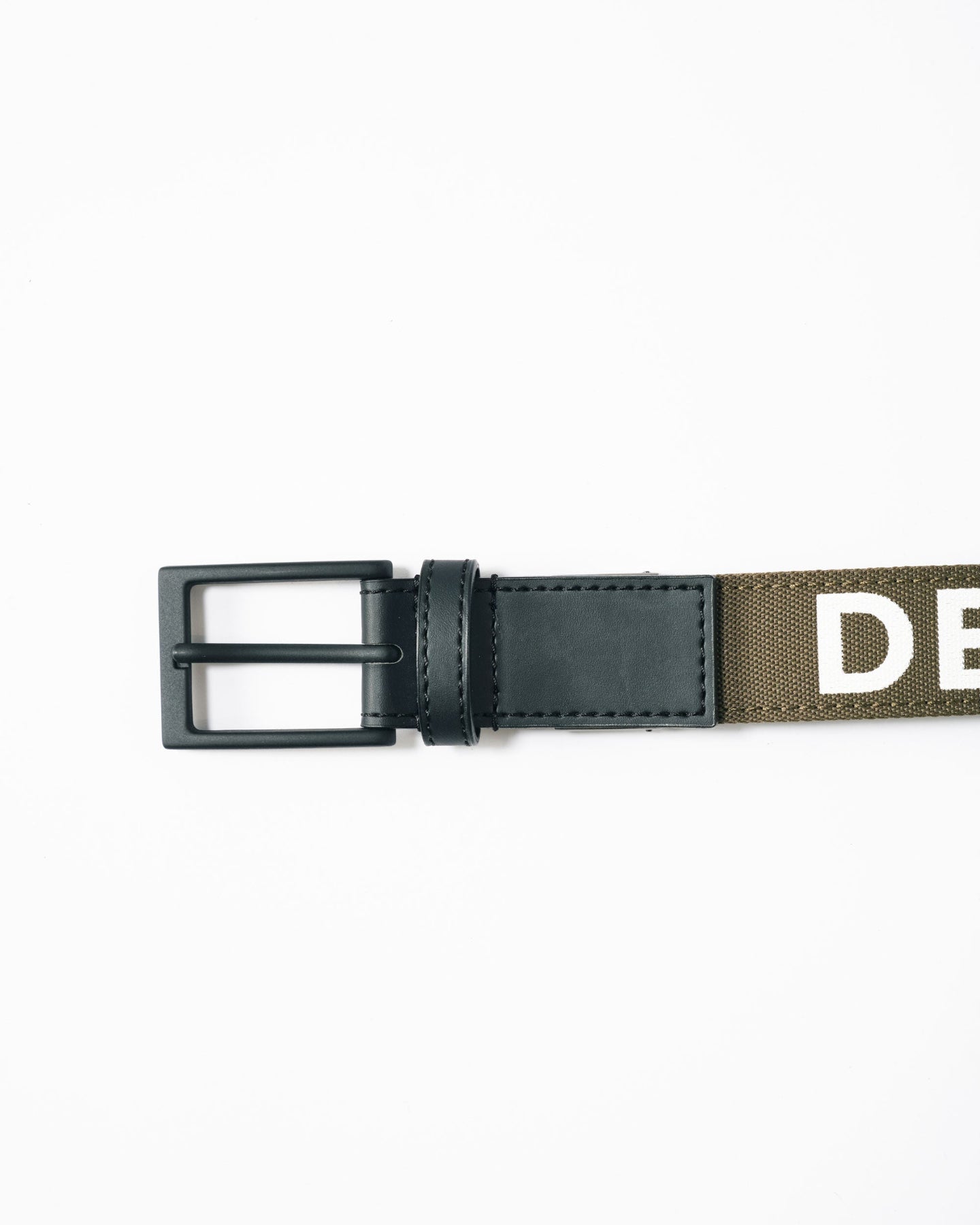 Devereux Logo Belt 763472822-KHAKI