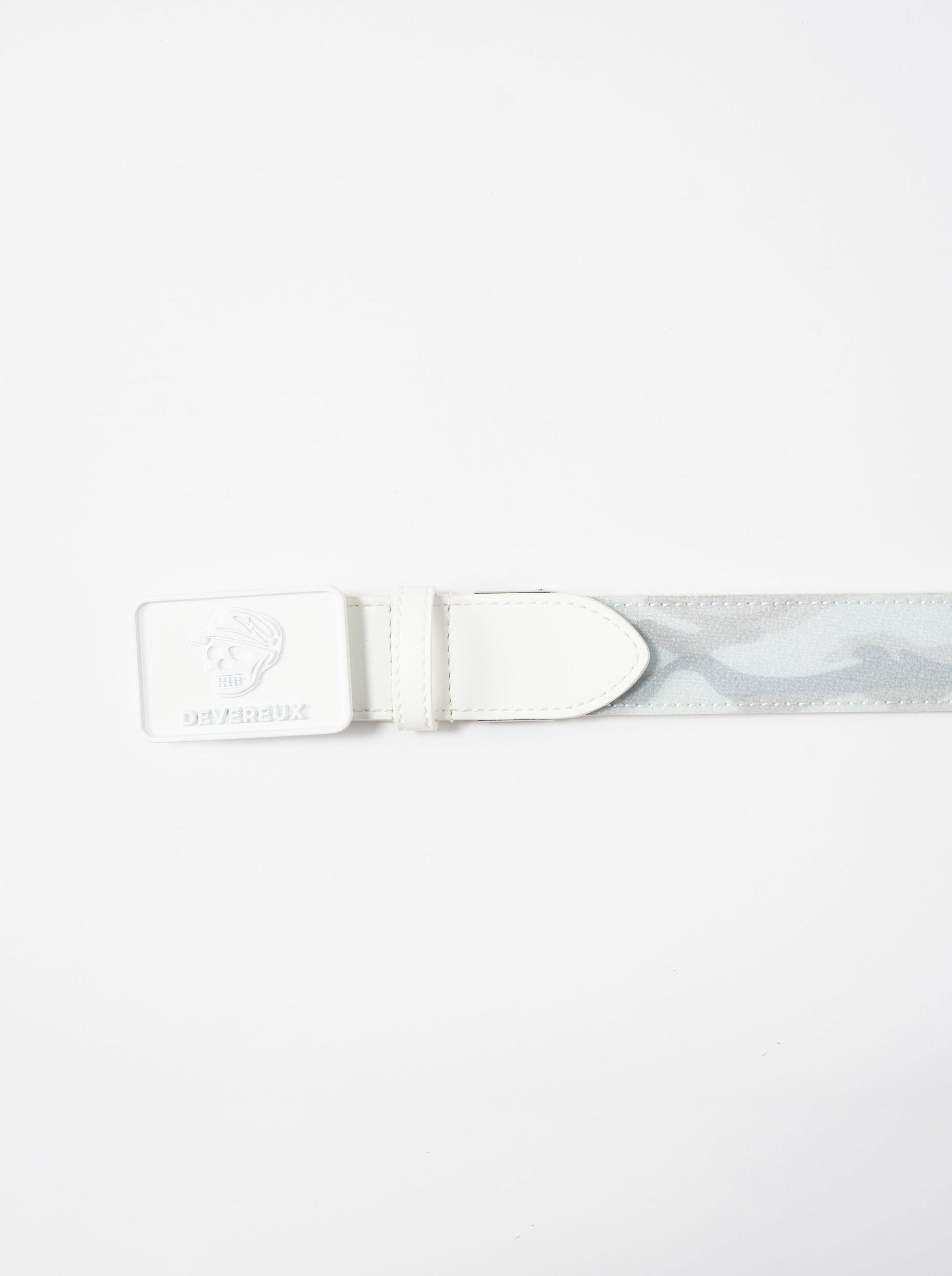 Devereux Camo Belt 763472824-WHITE