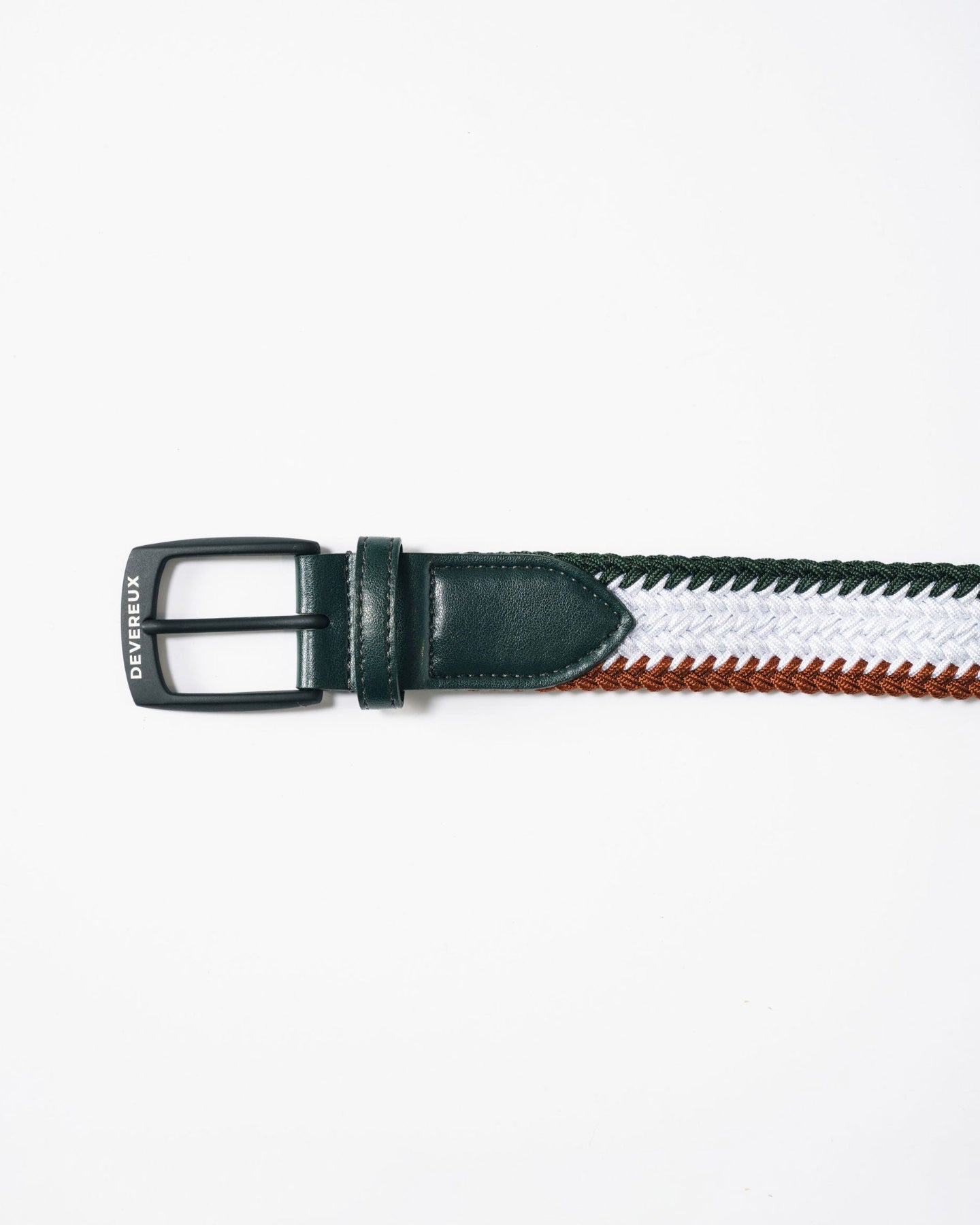Devereux Mesh Belt 763472834-GREEN