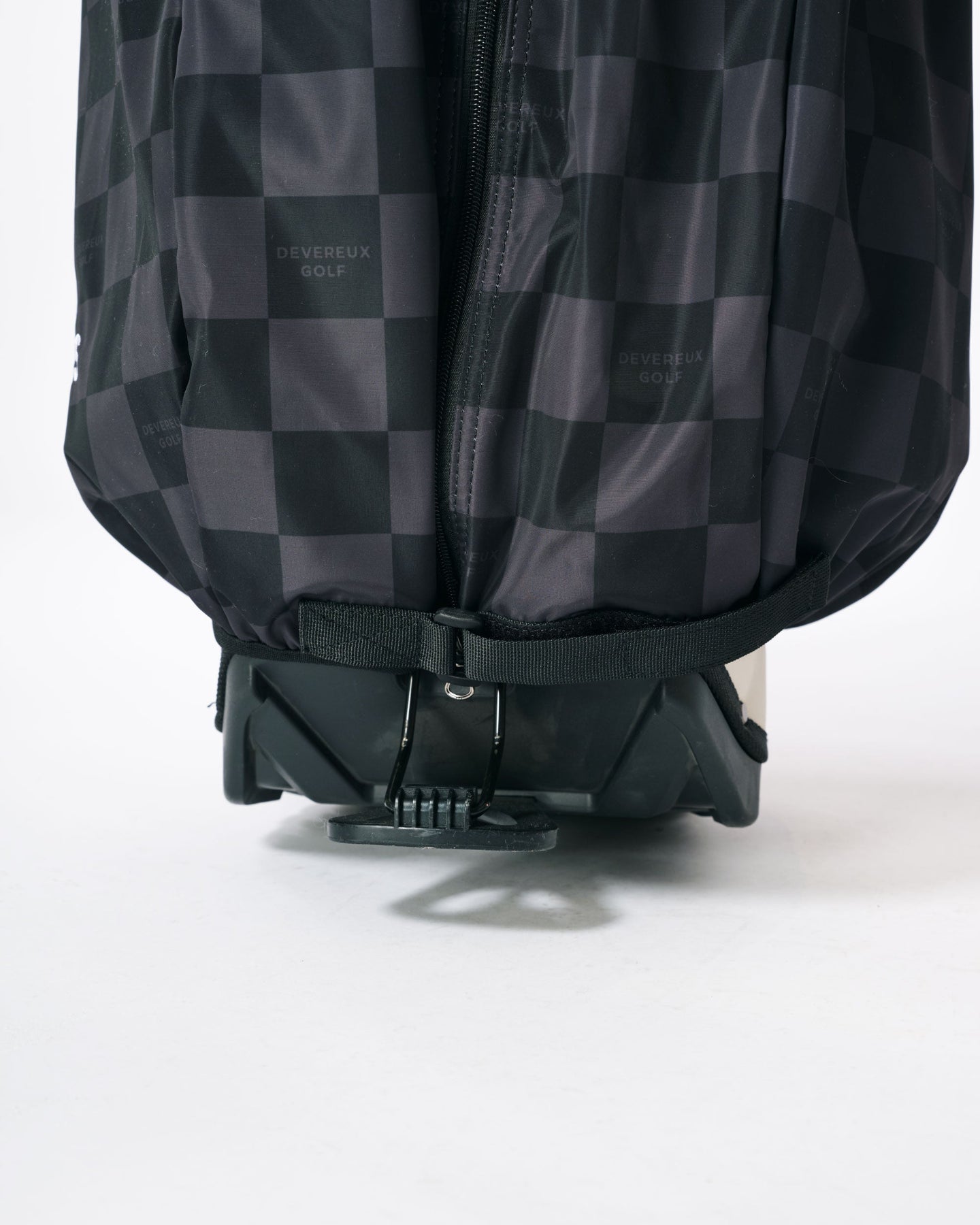 Skull Checker Travel Cover 763472825-BLACK