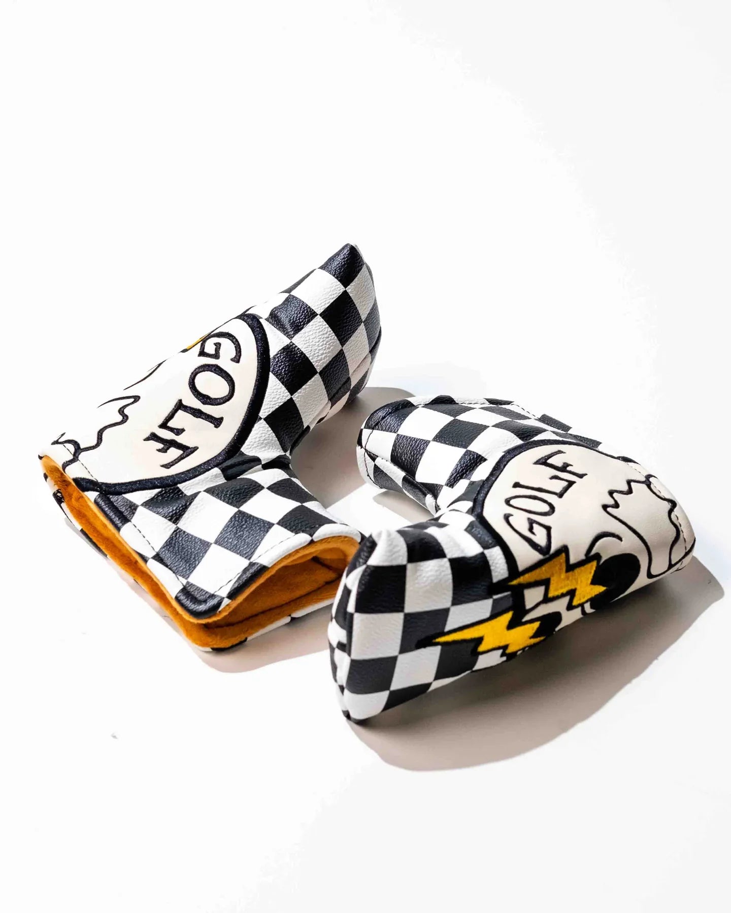 Shocker Skull Blade Putter Cover 763572853-MULTI