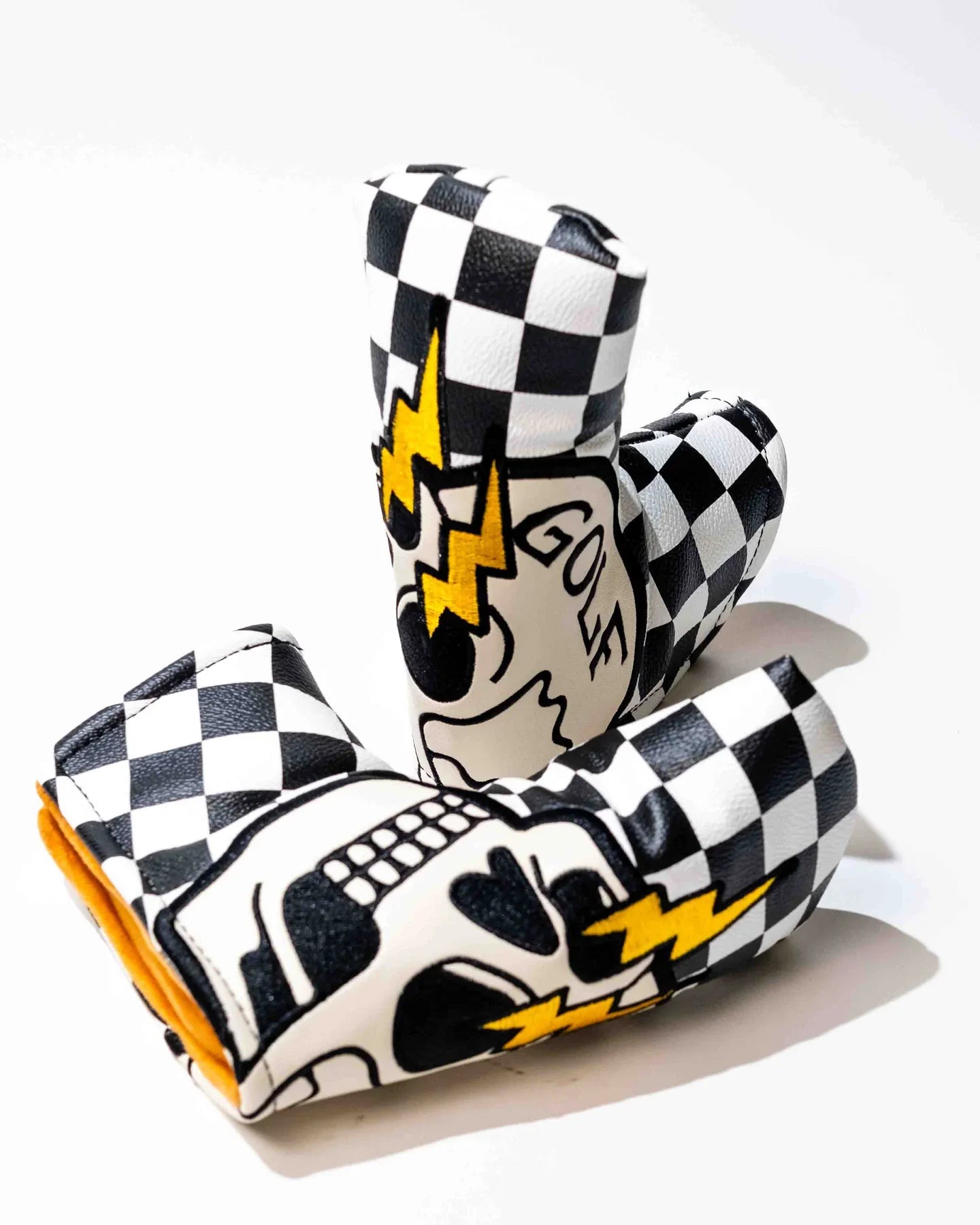 Shocker Skull Blade Putter Cover 763572853-MULTI