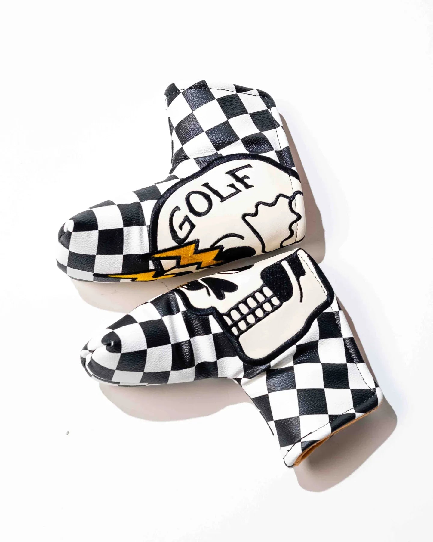 Shocker Skull Blade Putter Cover 763572853-MULTI