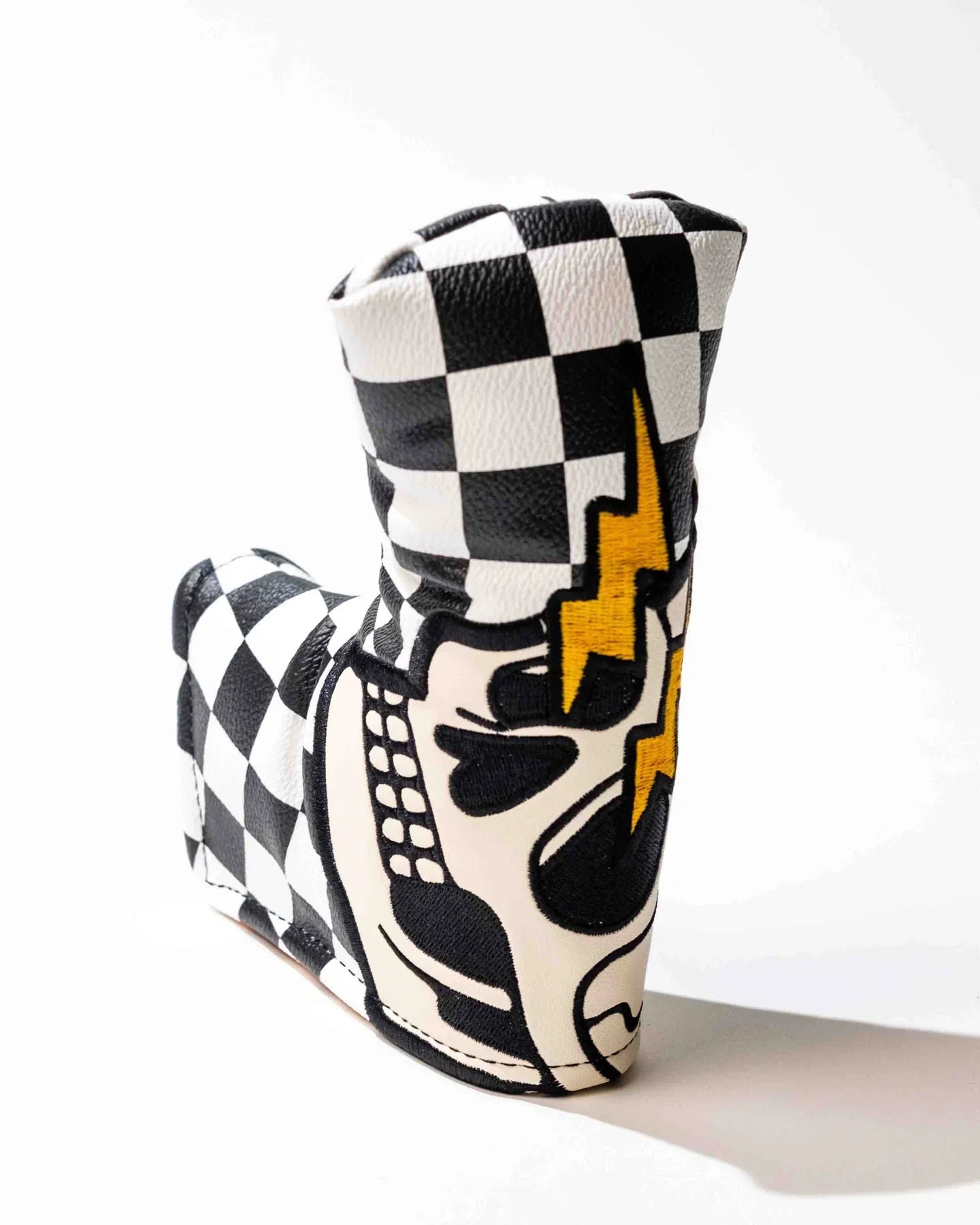 Shocker Skull Blade Putter Cover 763572853-MULTI