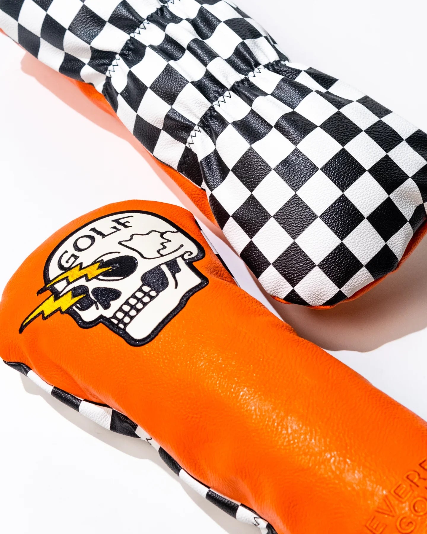Shocker Skull Driver Headcover 763572850-MULTI