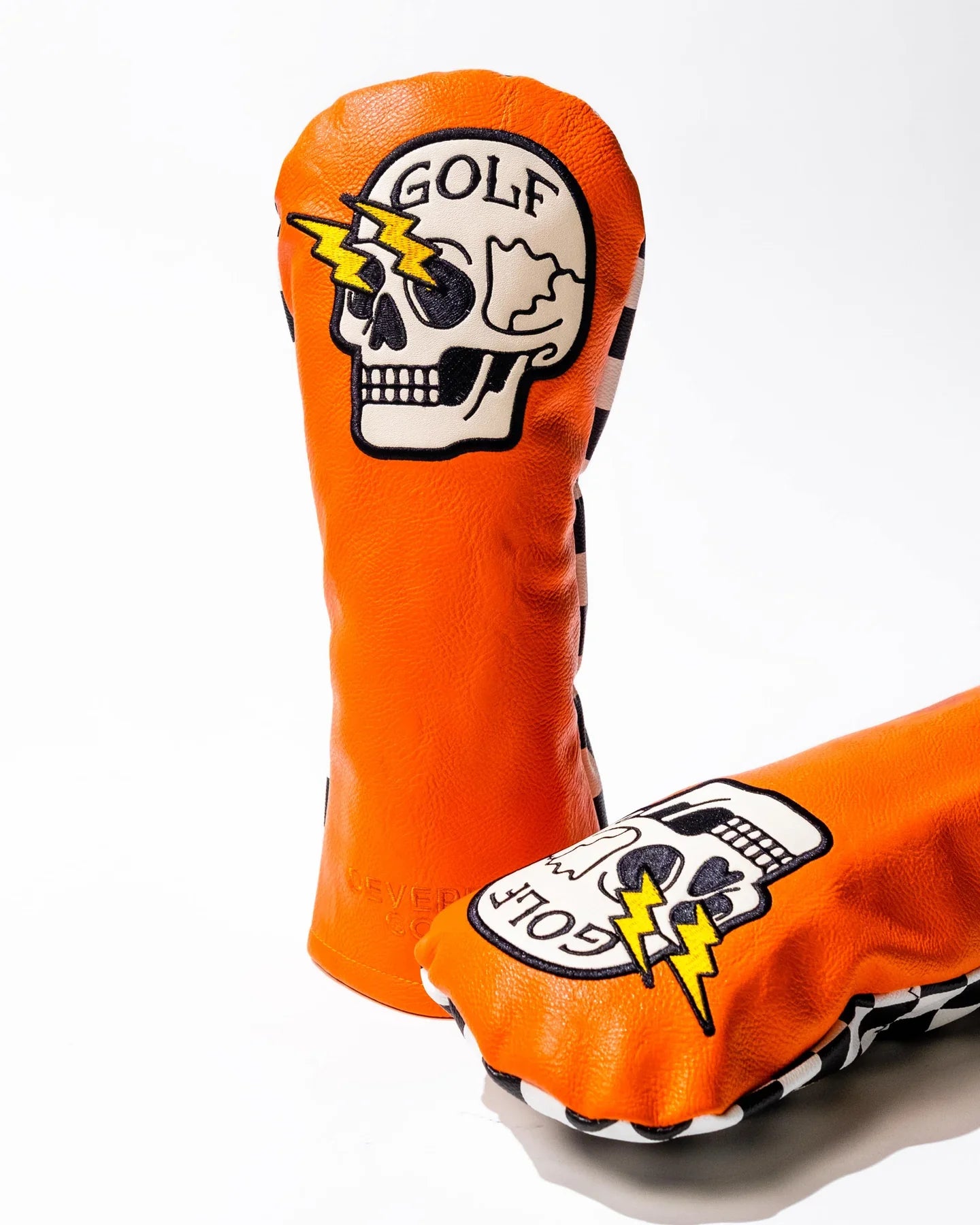 Shocker Skull Driver Headcover 763572850-MULTI