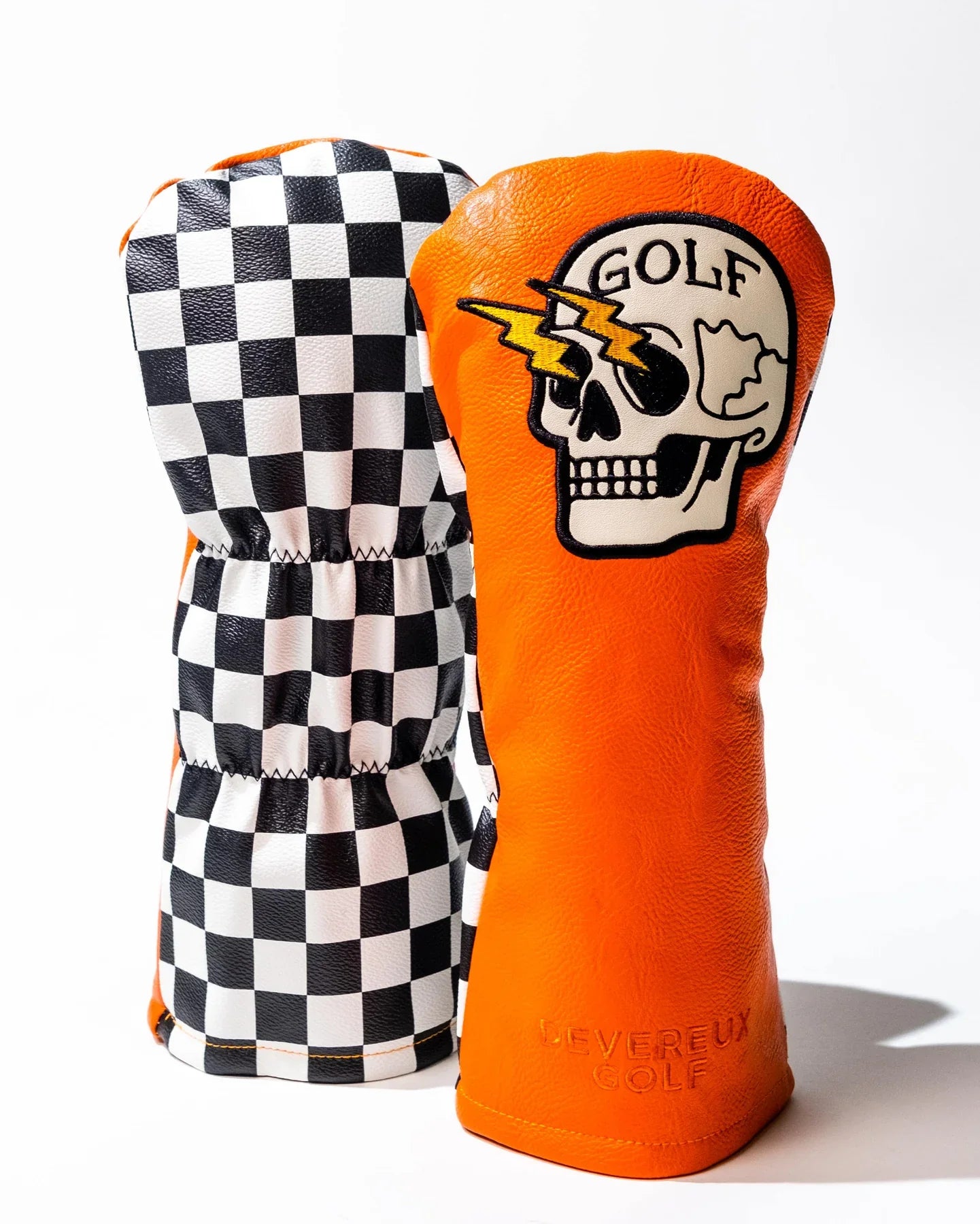 Shocker Skull Driver Headcover 763572850-MULTI