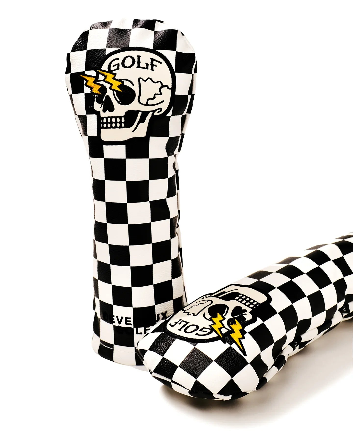 Shocker Skull Fairway Cover 763572851-MULTI